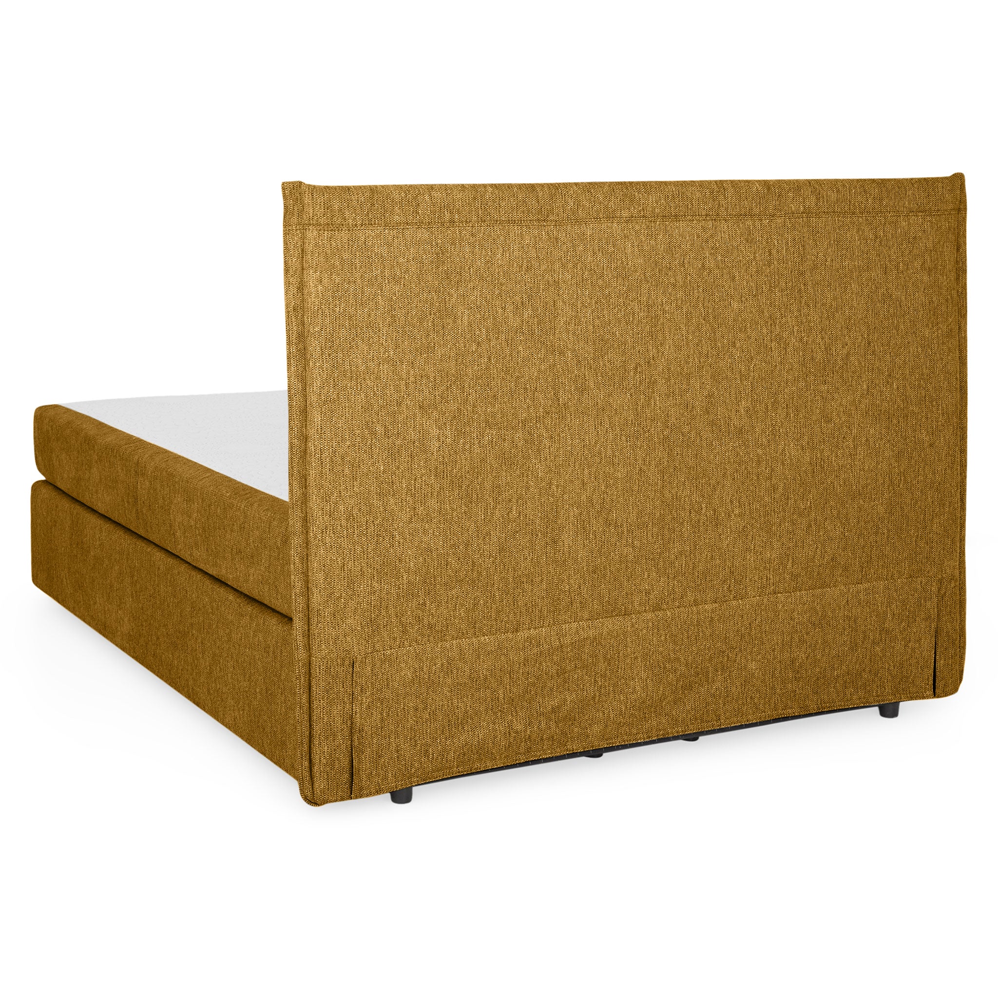 CARLINI Pat tapițat boxspring, 160x200cm, saltea inclusă - Image 38