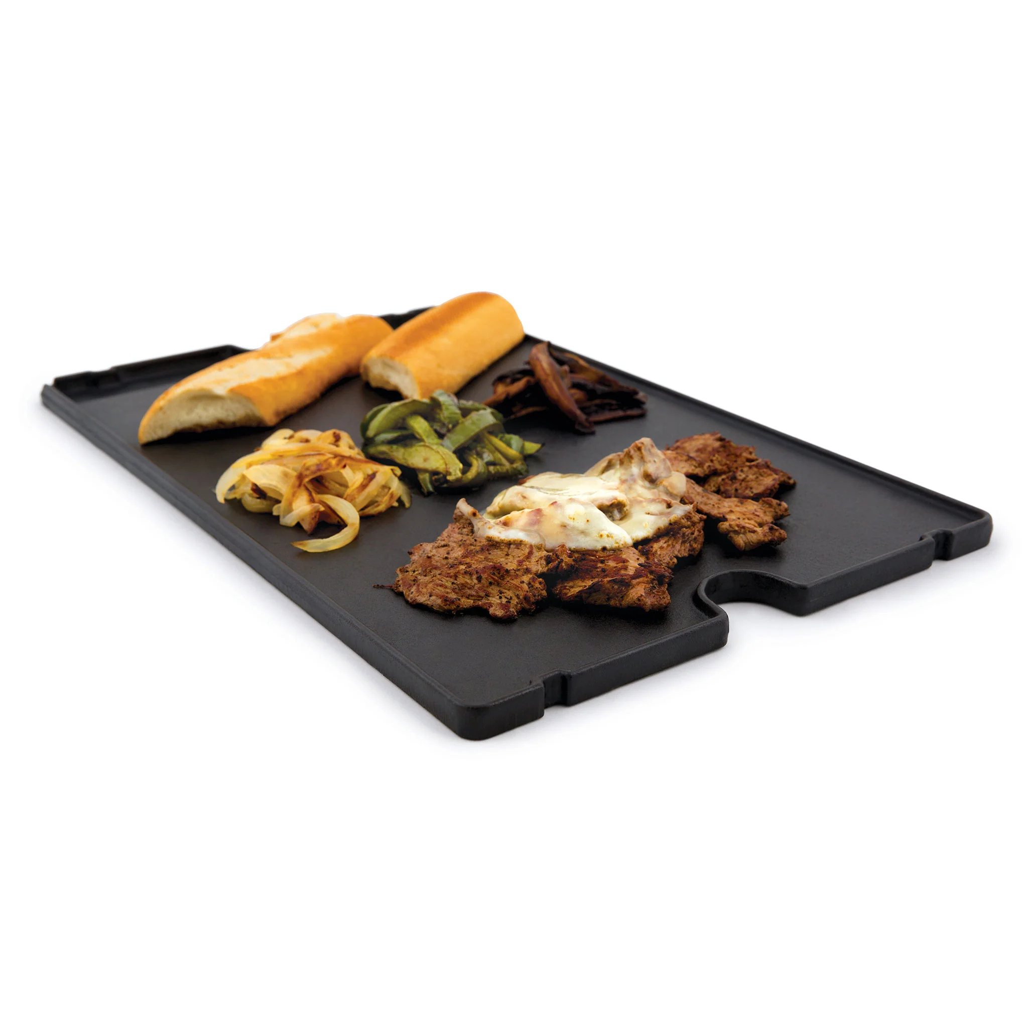 BROIL KING Tavă fontă grătar, 44.5x31.8 cm - Image 4