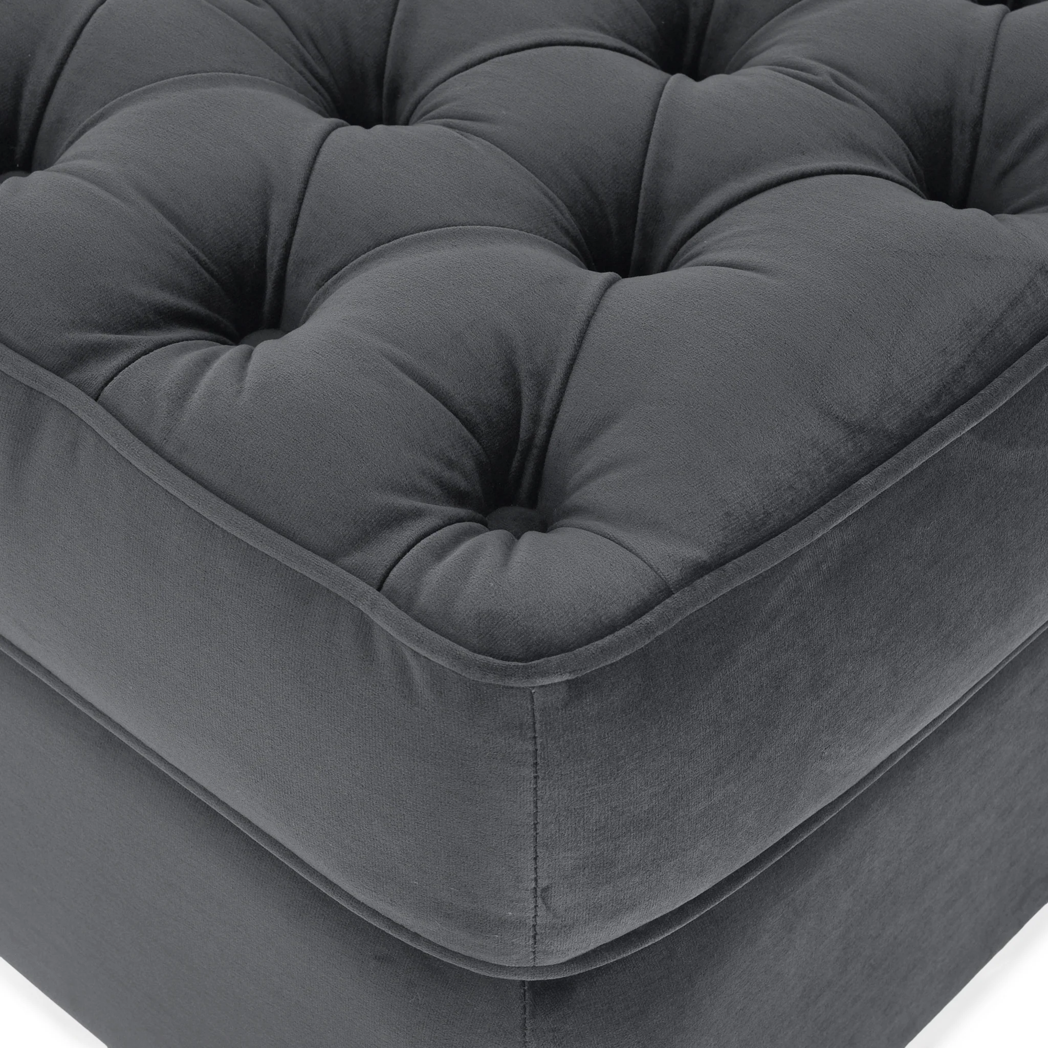 CHESTERFIELD Taburet, stofă - Image 32