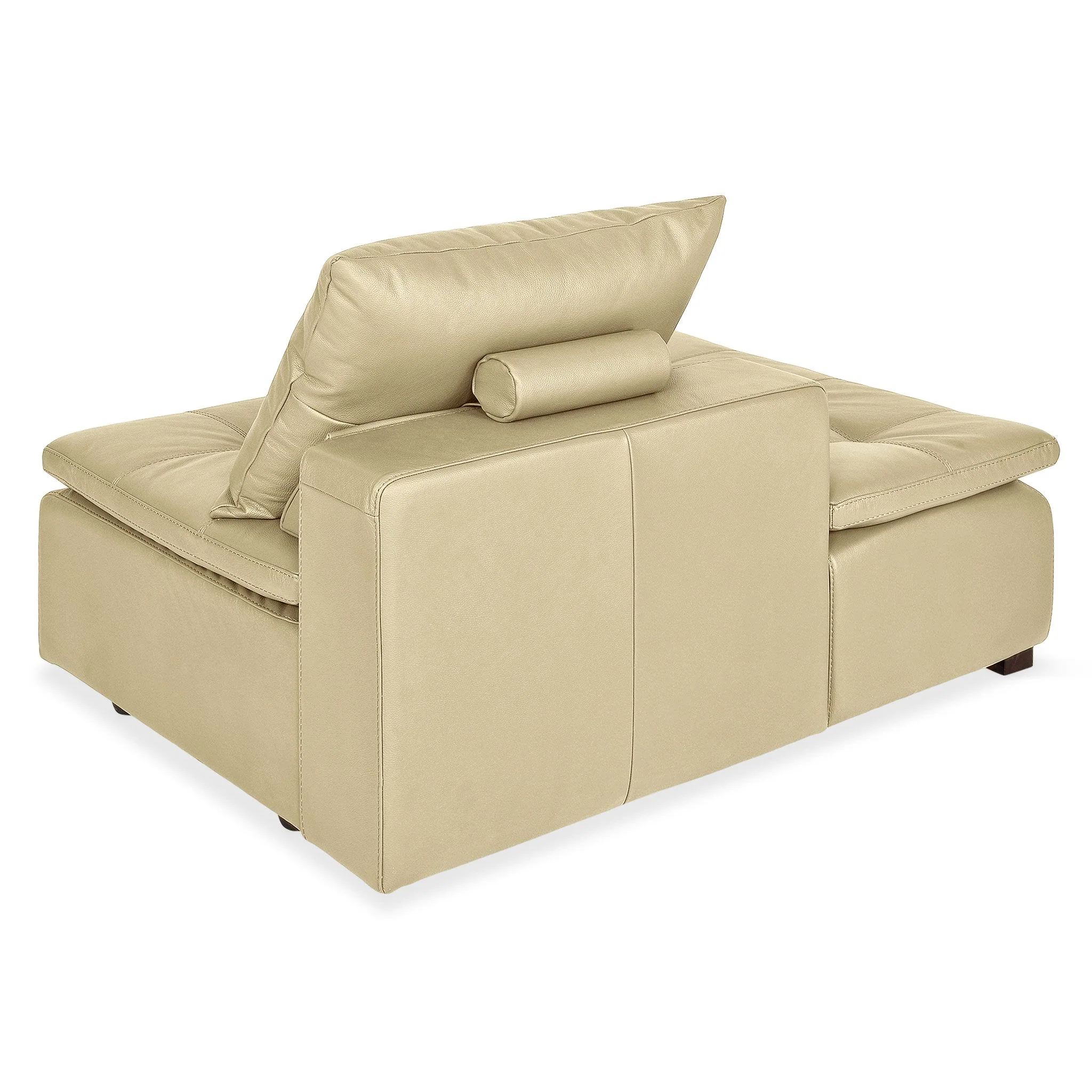 CONCEPT Element patrat stânga, piele - Image 19