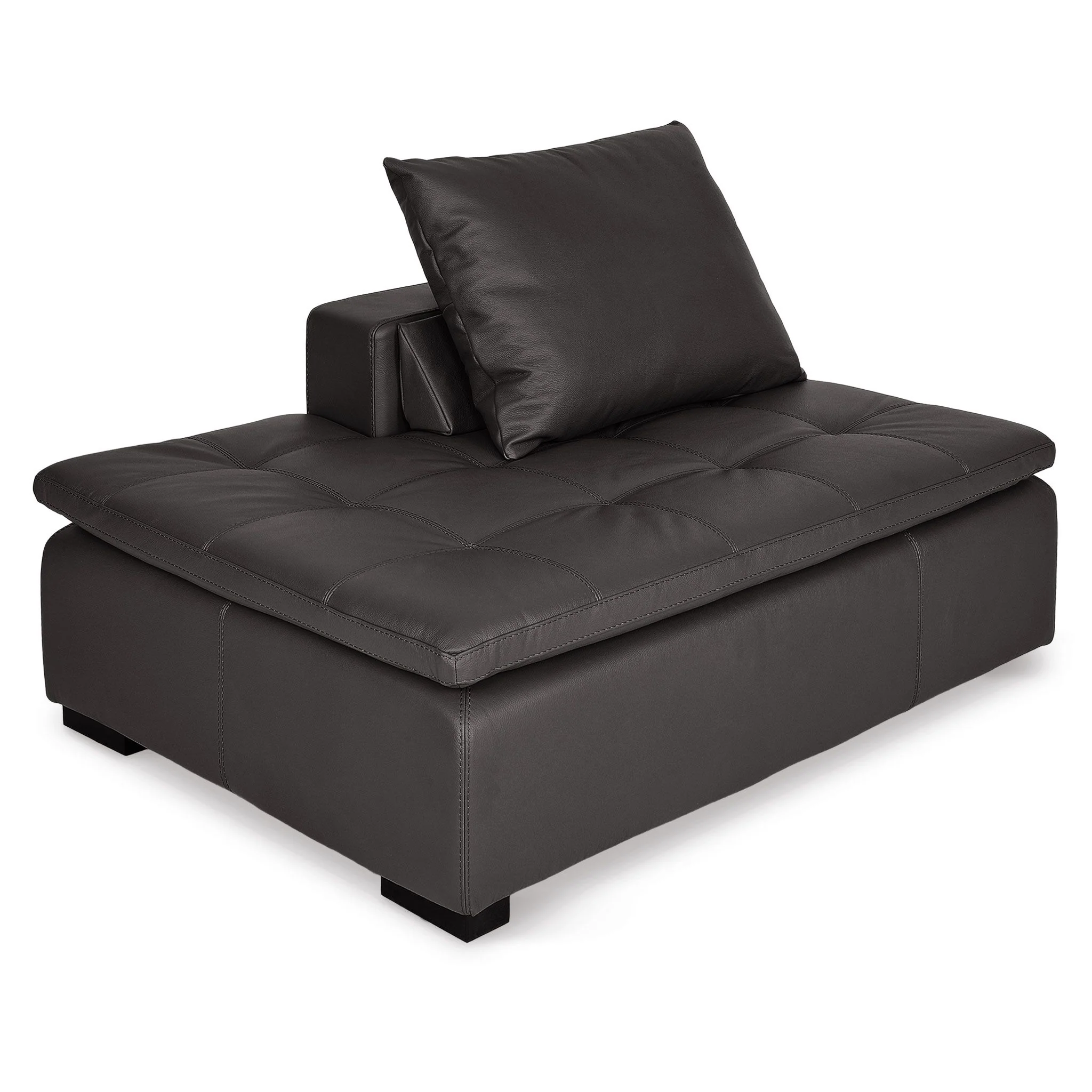 CONCEPT Element patrat stânga, piele - Image 30