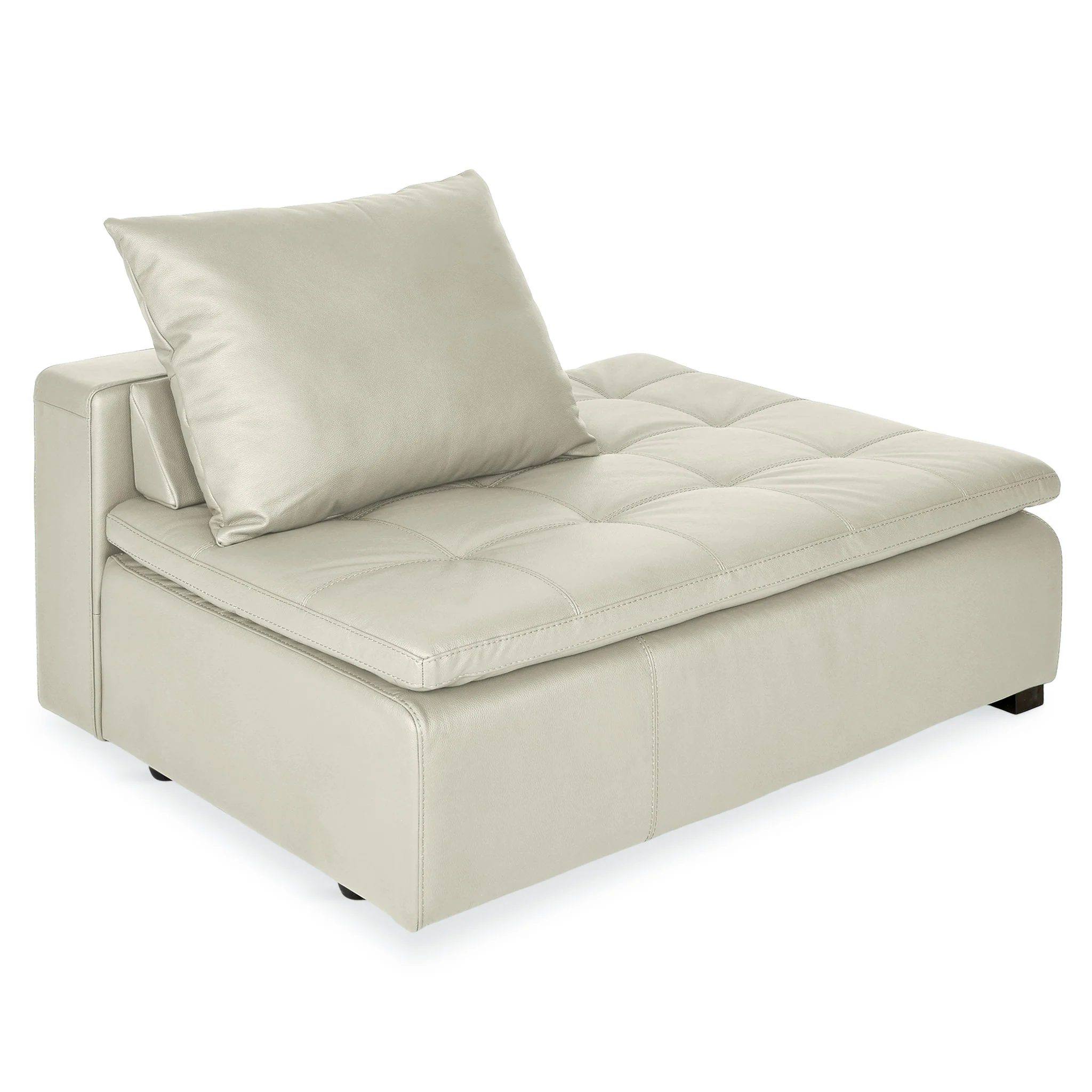 CONCEPT Element pătrat dreapta, piele - Image 10