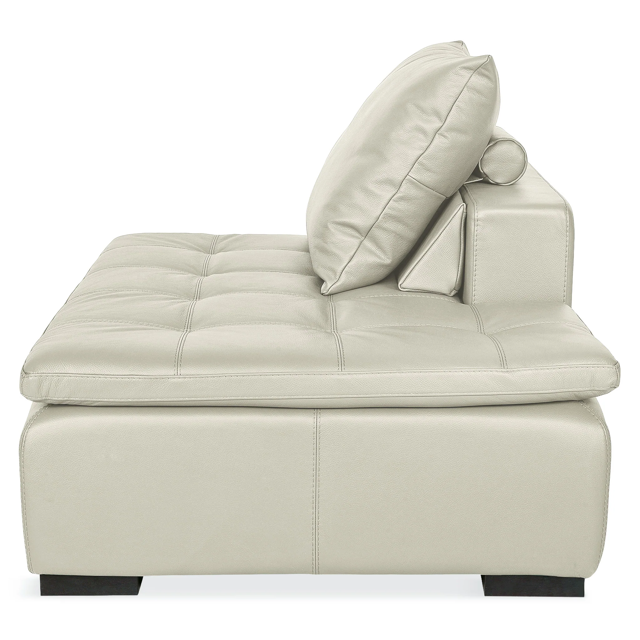 CONCEPT Element pătrat dreapta, piele - Image 13