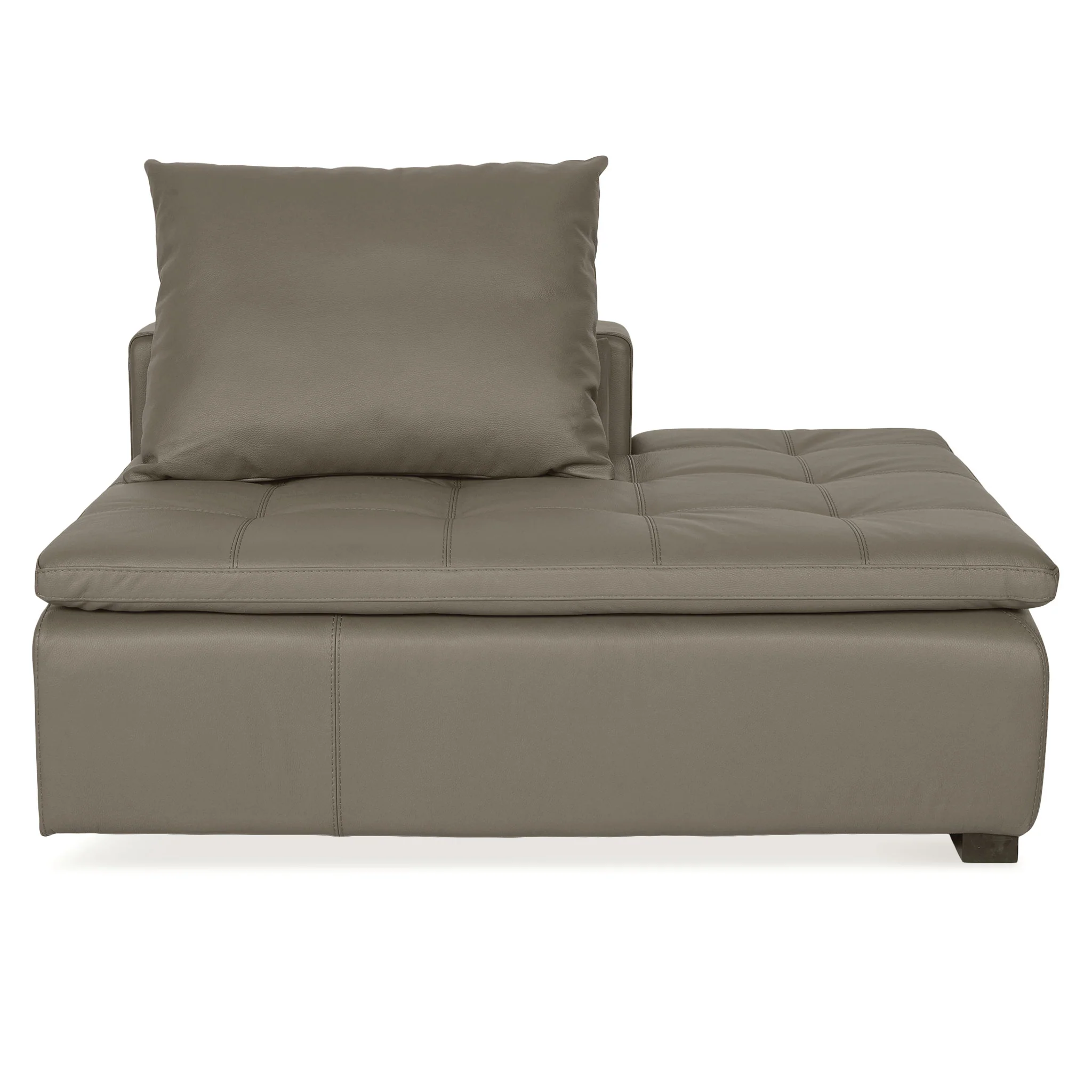 CONCEPT Element pătrat dreapta, piele - Image 36