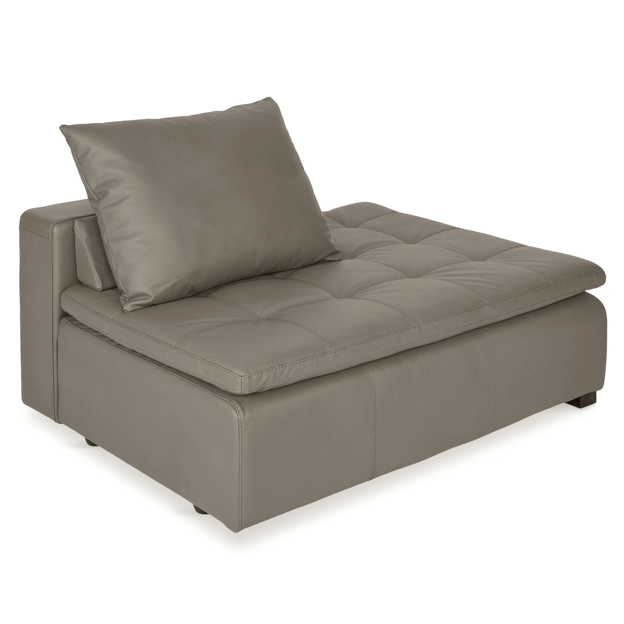 CONCEPT Element pătrat dreapta, piele - Image 38