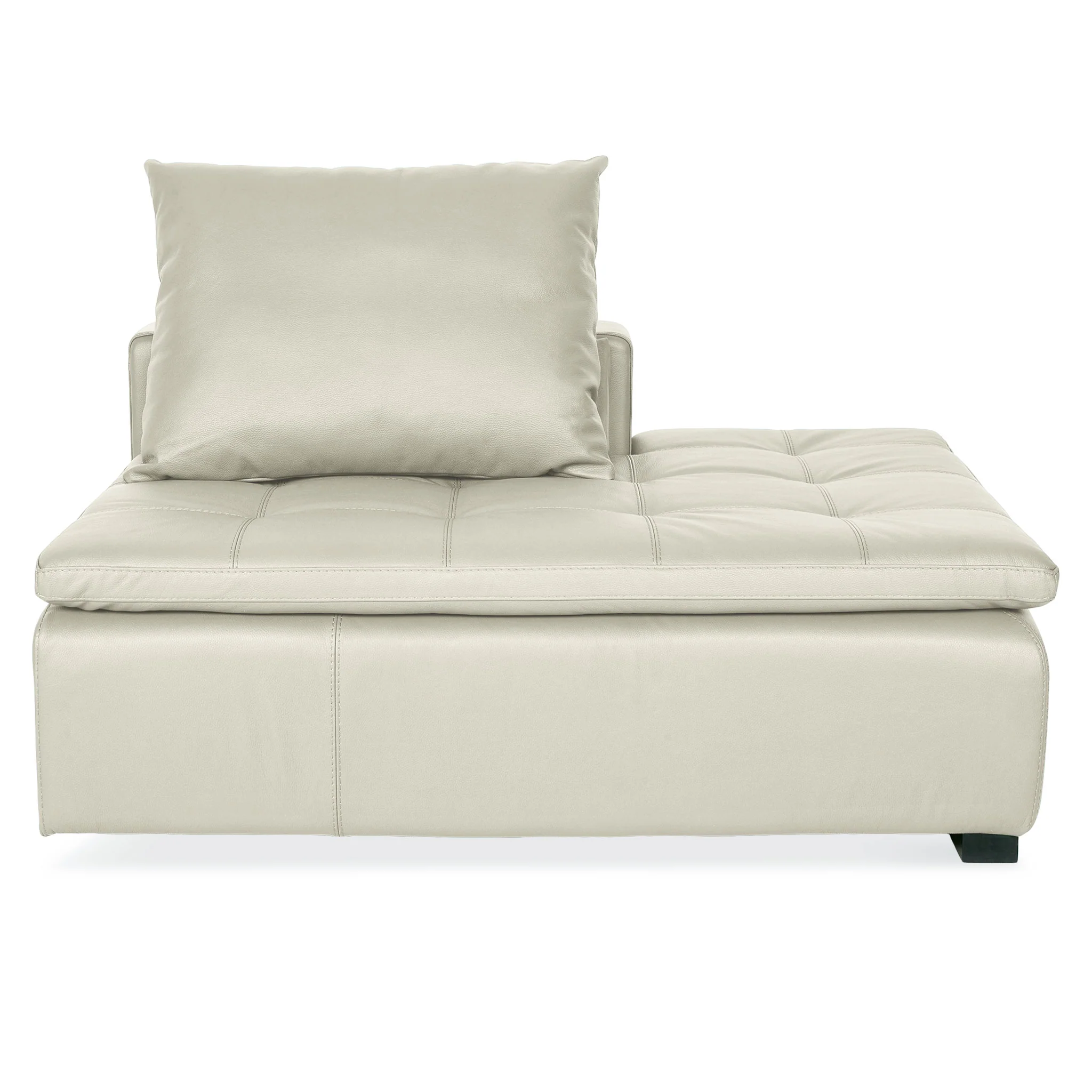 CONCEPT Element pătrat dreapta, piele - Image 8