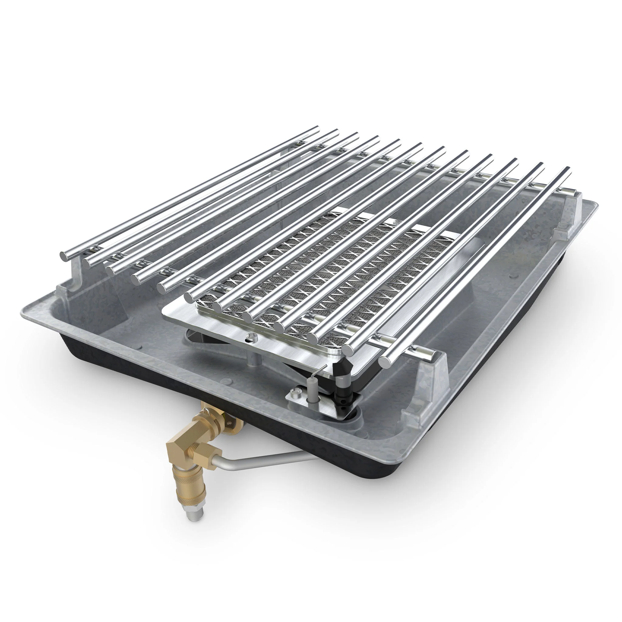 BROIL KING Kit arzător lateral cu infraroșu
