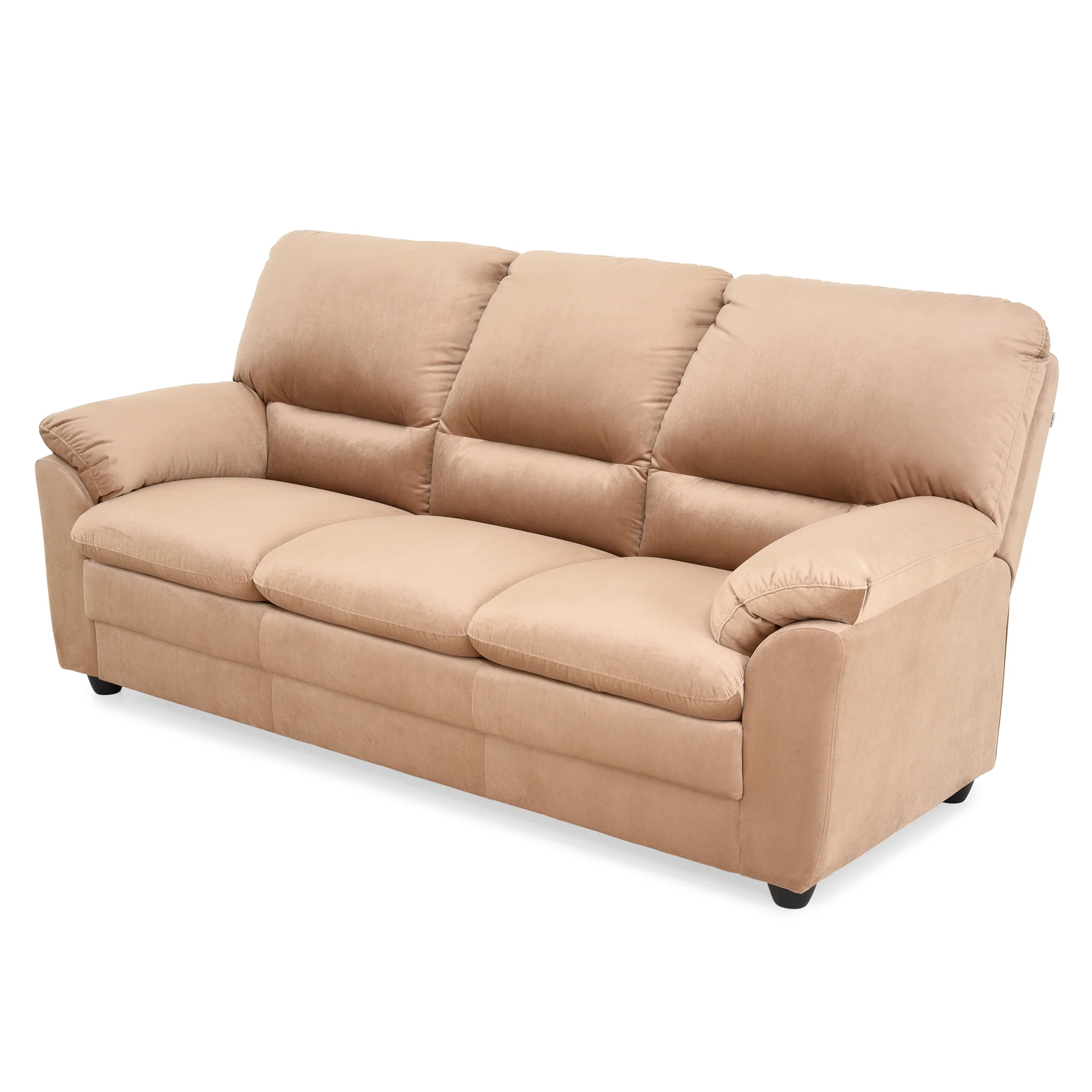MANDY Canapea extensibilă, 3 locuri, stofă - Image 11