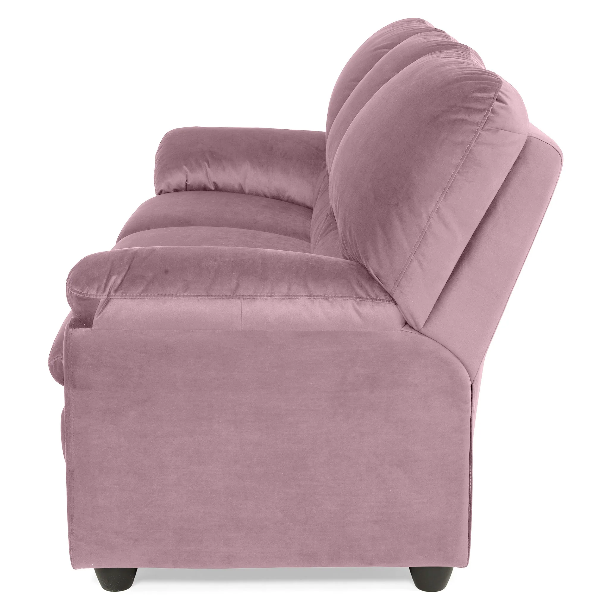 MANDY Canapea extensibilă, 3 locuri, stofă - Image 38