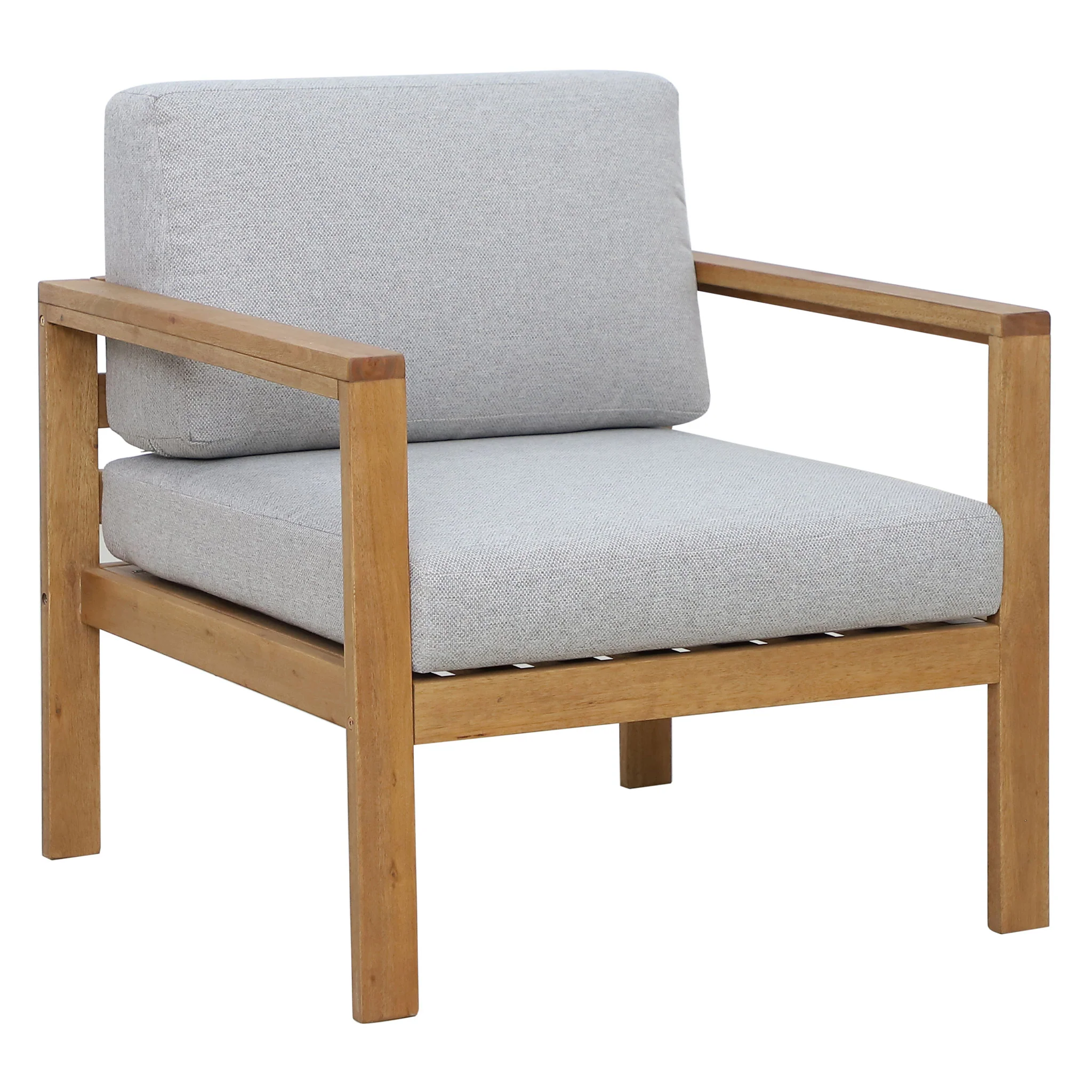 NORDIC Set mobilier terasă/grădină, fotoliu, banchetă, colțar și măsă - Image 12