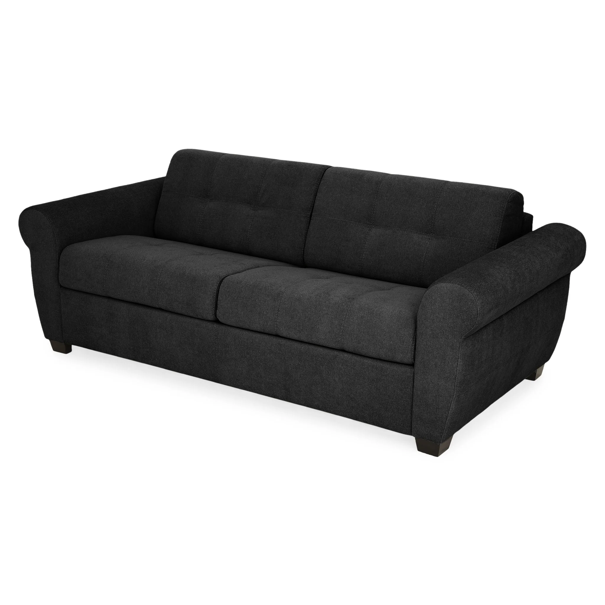 RENNE Canapea extensibilă, 3 locuri, stofă - Image 149