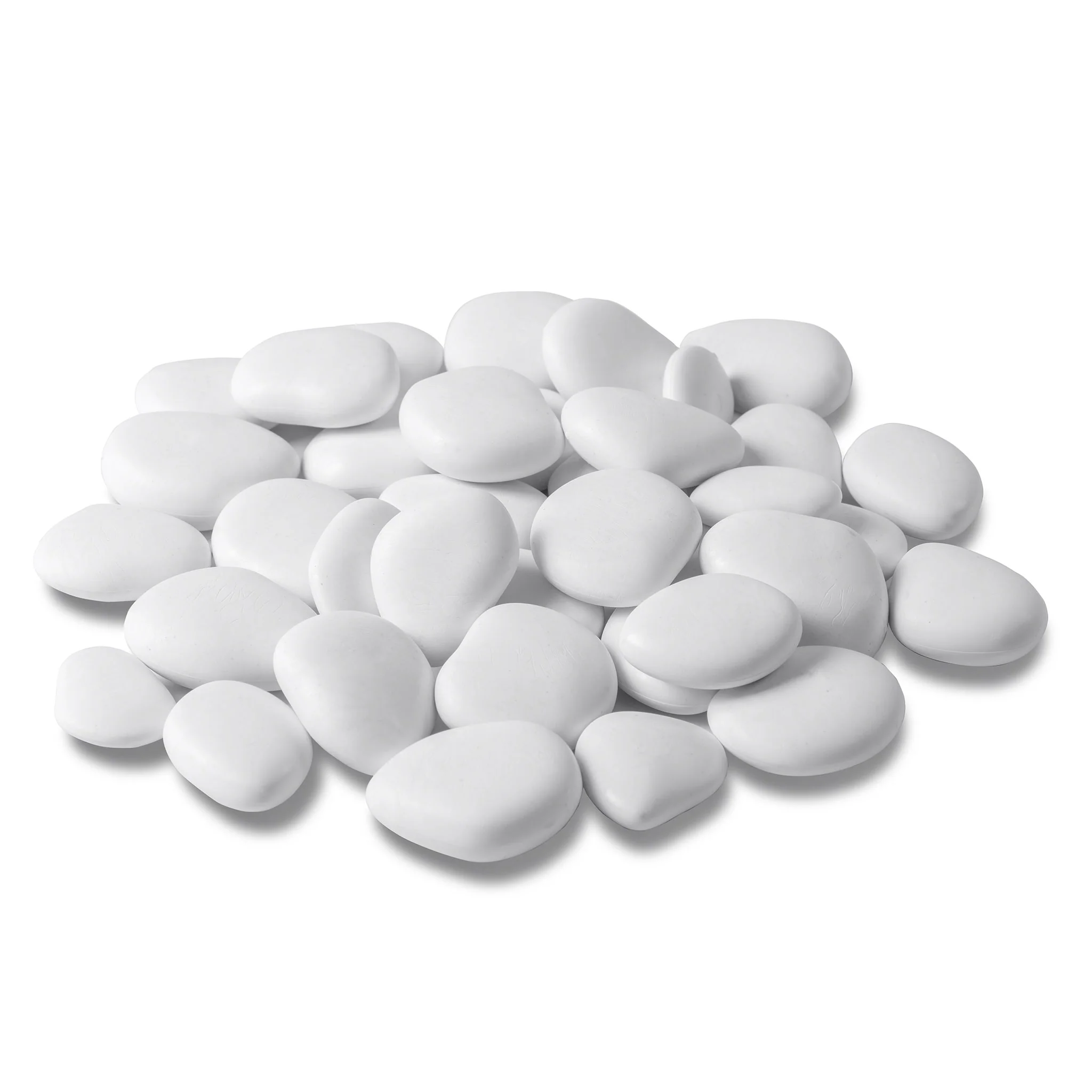 PEBBLES S Set pietre decorative