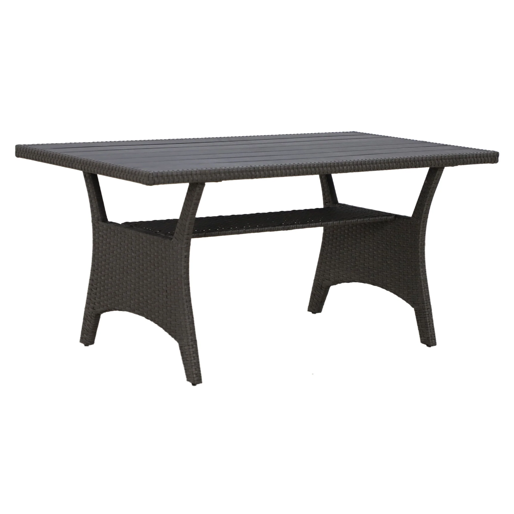 BAXTER Set mobilier terasă/grădină, colțar și masă - Image 11