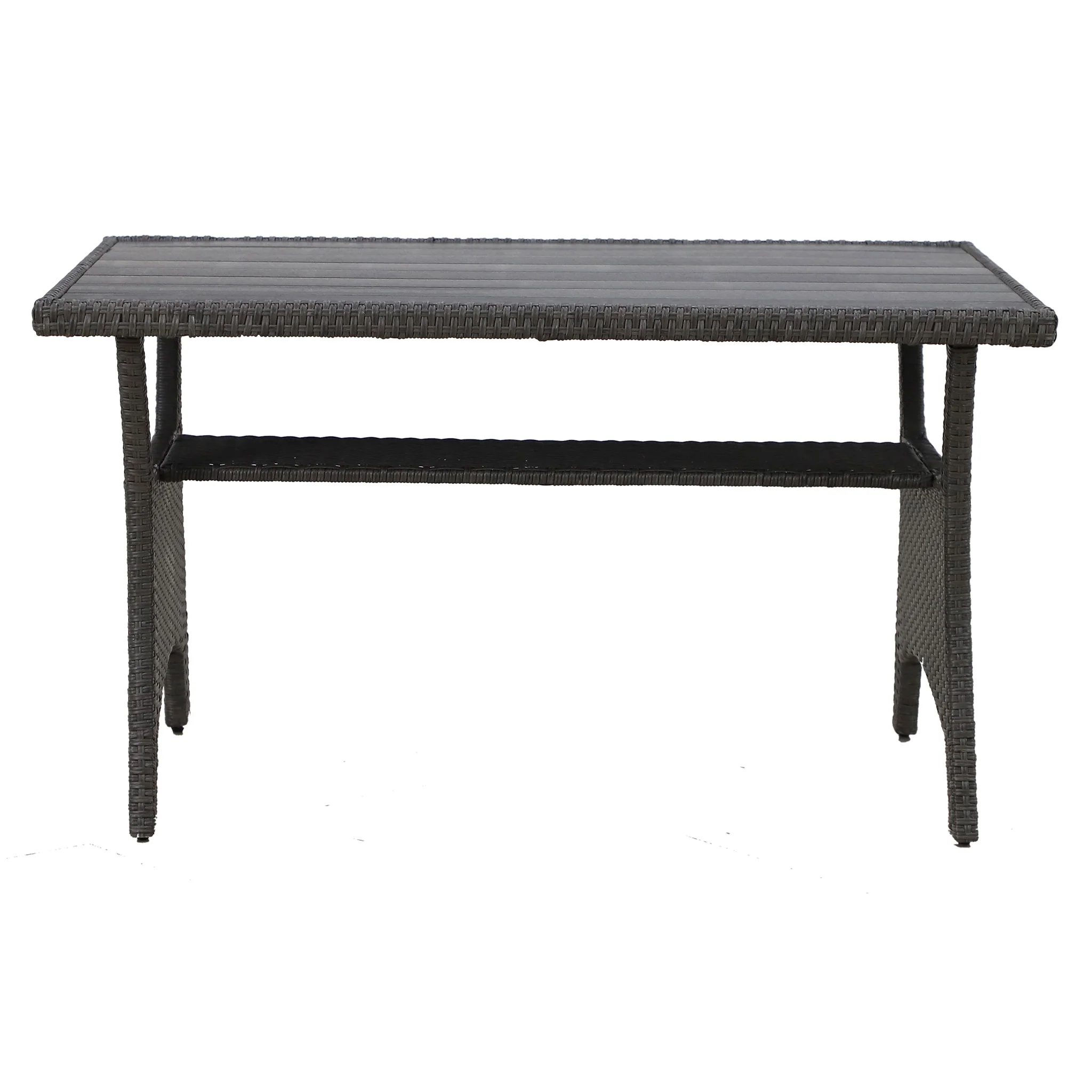 BAXTER Set mobilier terasă/grădină, colțar și masă - Image 9