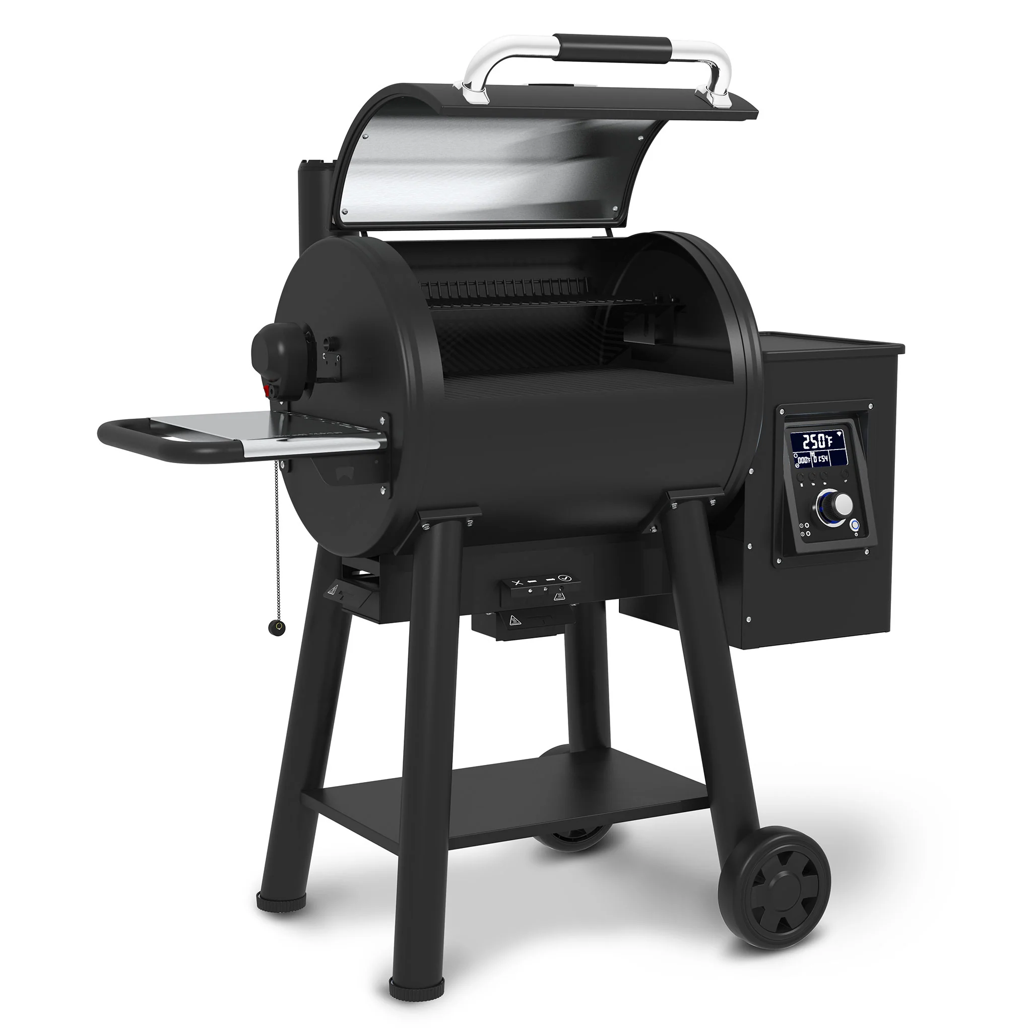 BROIL KING Grătar peleți cu afumătoare REGAL 400 - Image 5