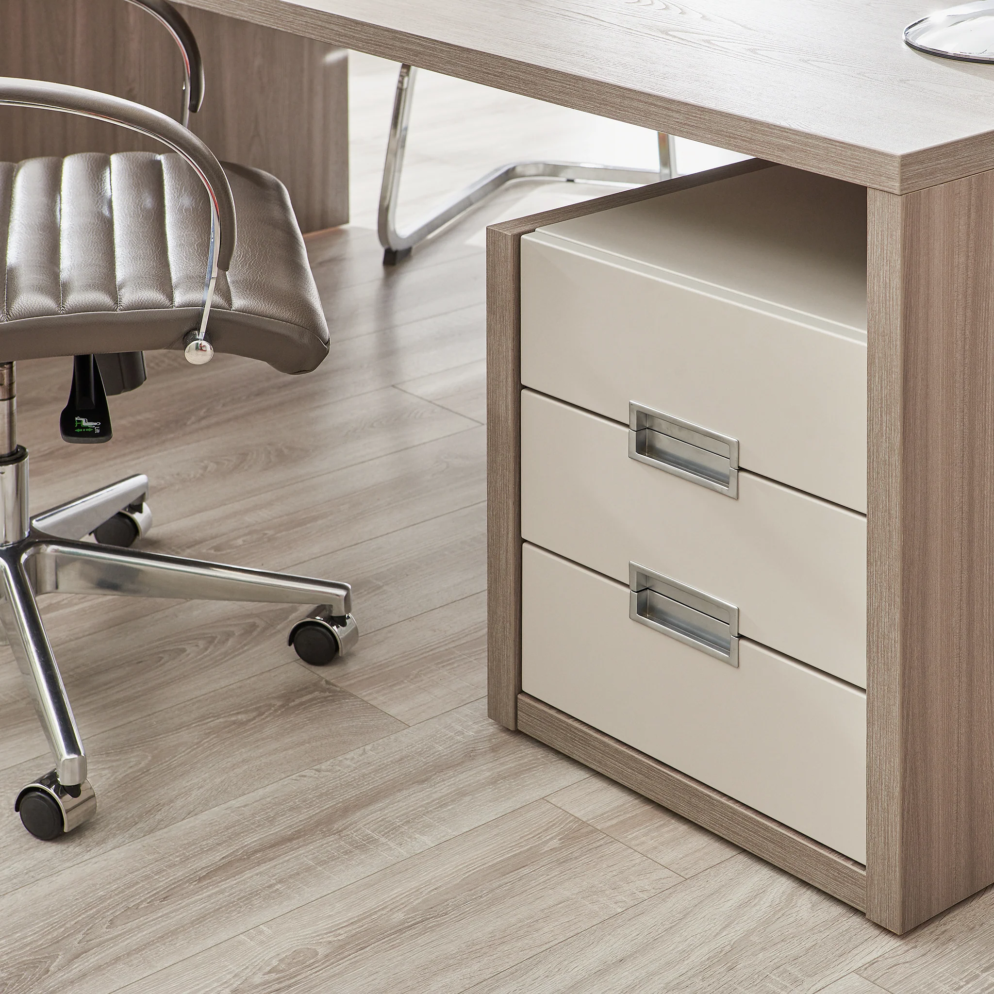 CORE EVO Birou cu casetieră - Image 30