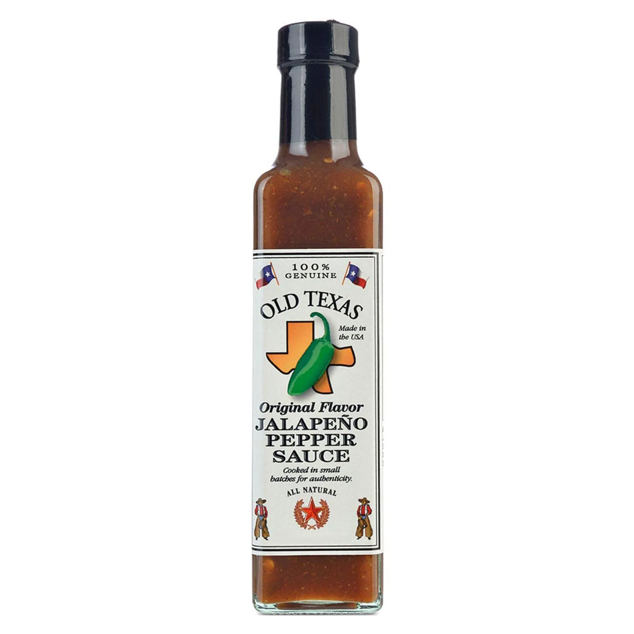 JALAPENO PEPPER Sos