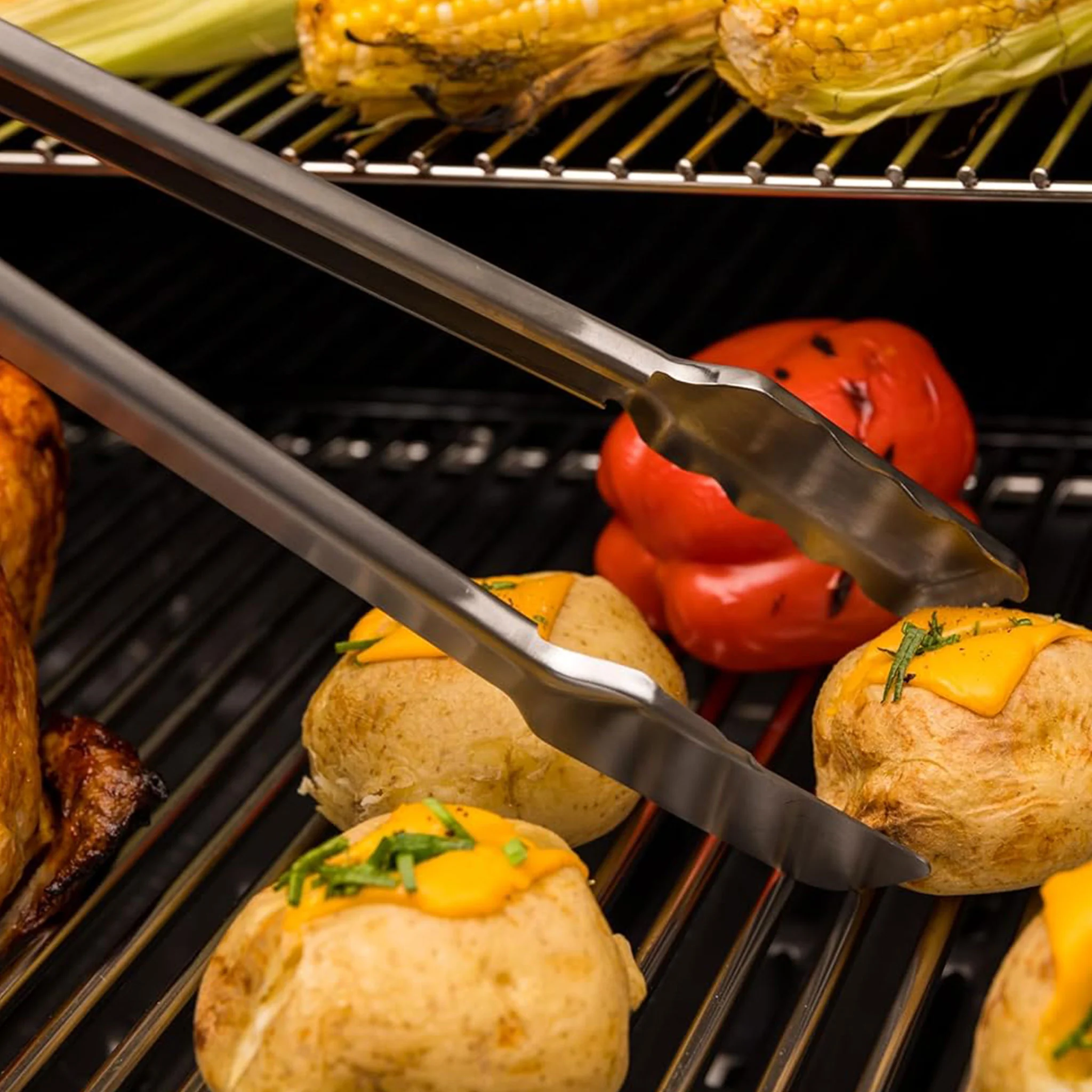 BROIL KING Set 3 ustensile grătar - Image 2