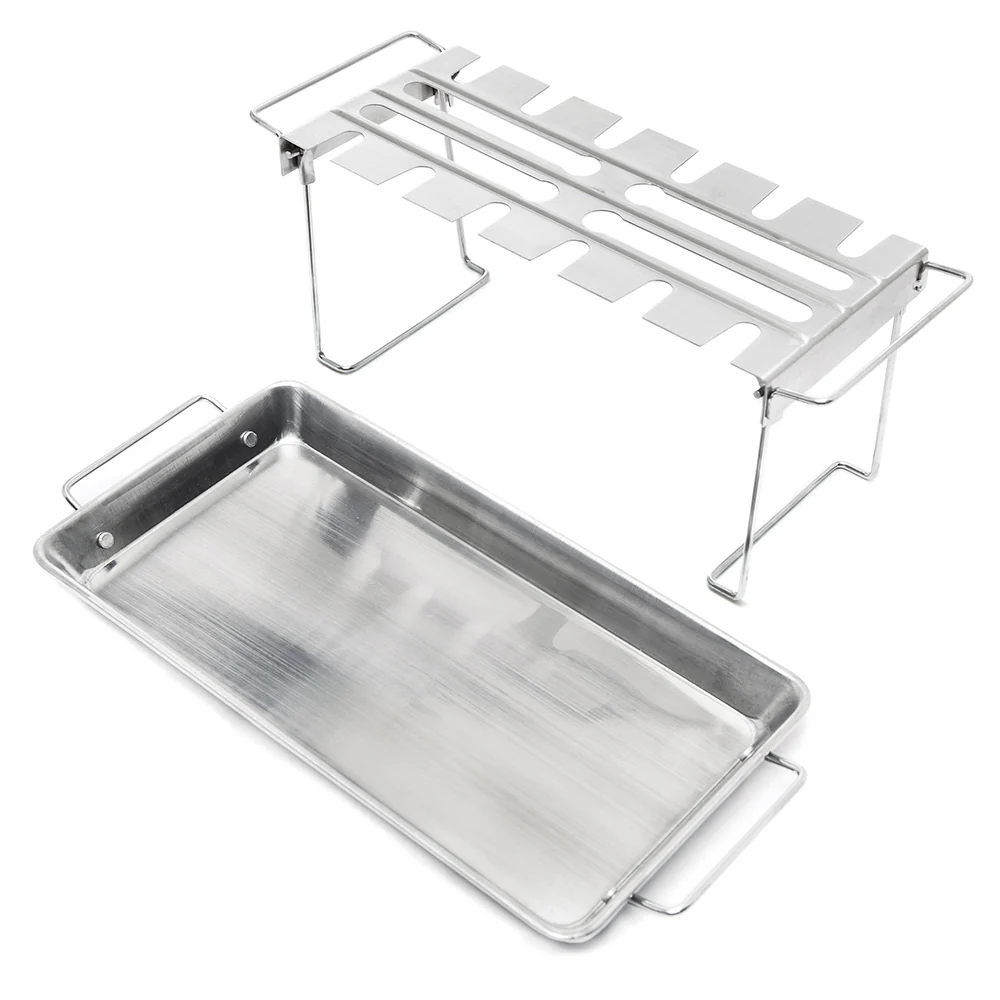 BROIL KING Suport grătar pentru aripioare - Image 3