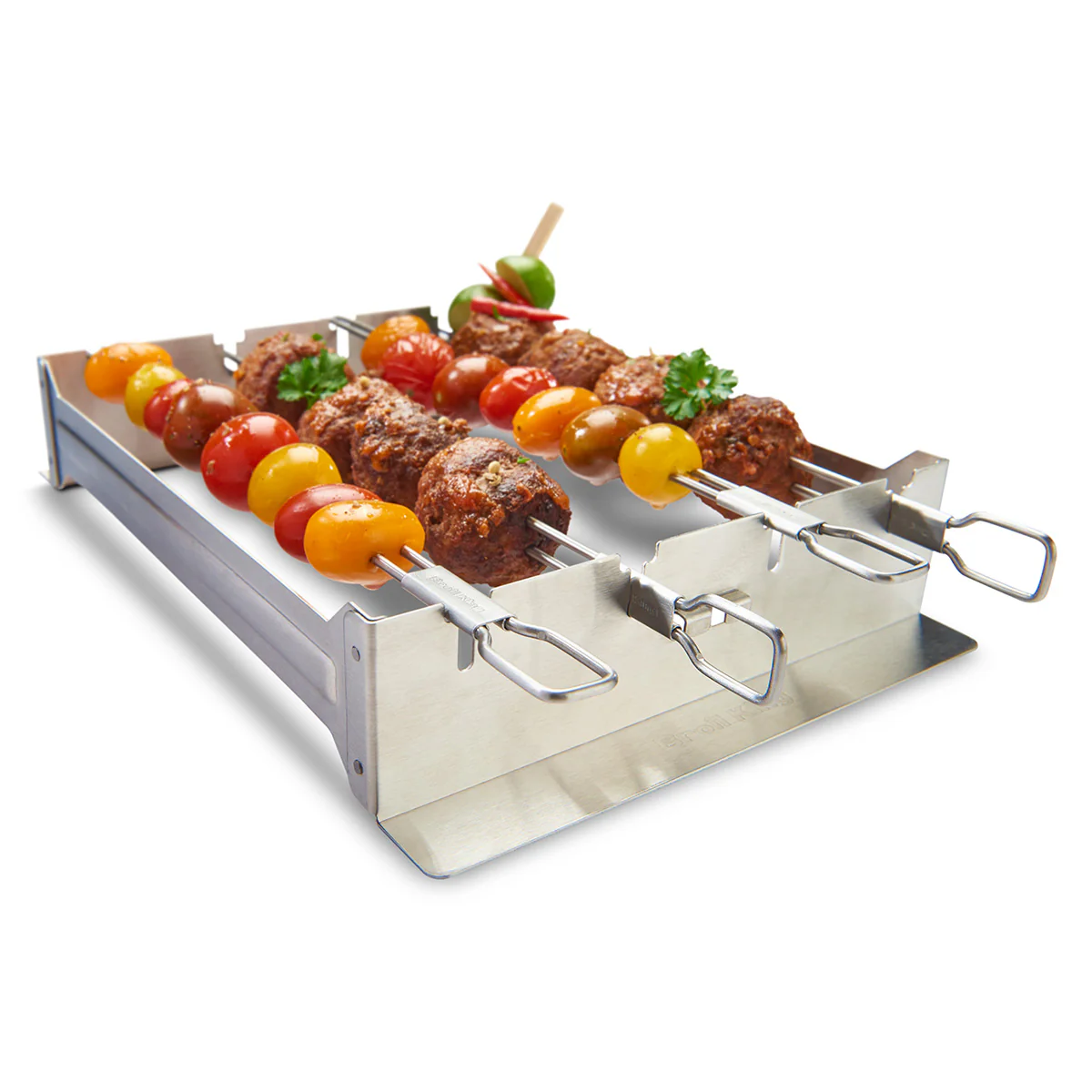 BROIL KING Set 4 frigarui cu suport