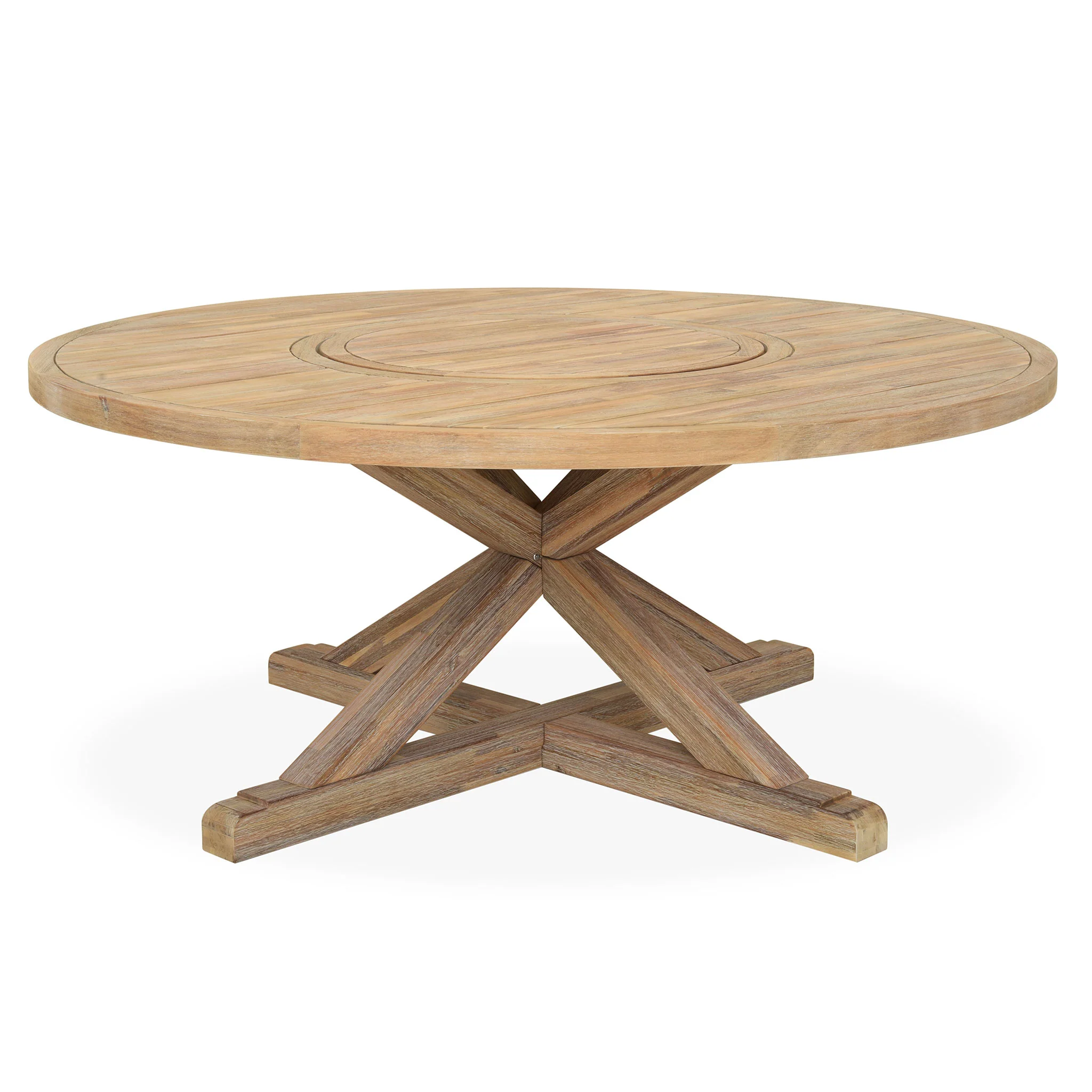 SAFFIRE Set mobilier terasă/grădină, 6 scaune și masă - Image 5