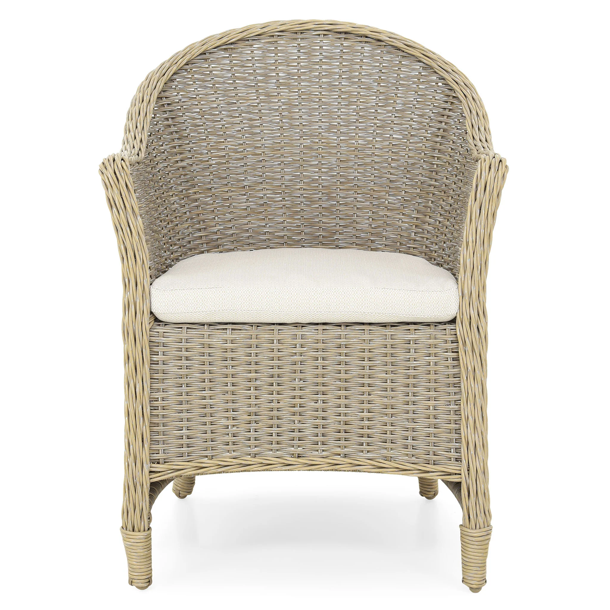 SAFFIRE Set mobilier terasă/grădină, 6 scaune și masă - Image 7