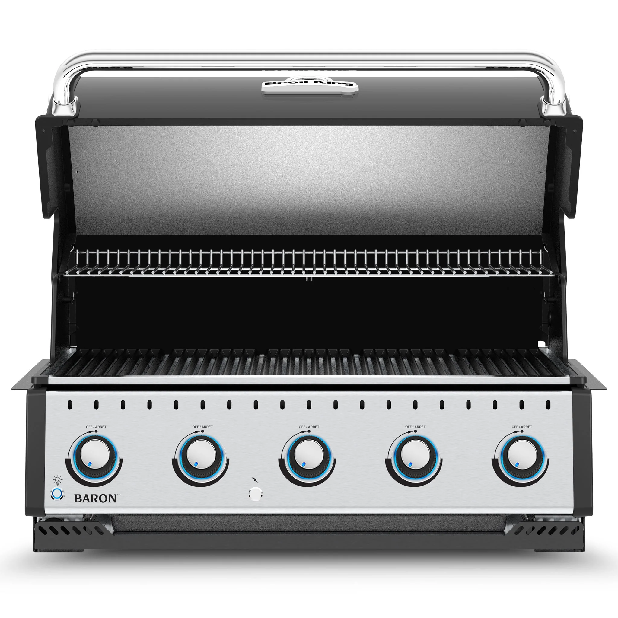 BROIL KING Compoziție 3 cabinete și top grătar încastrat - Image 15