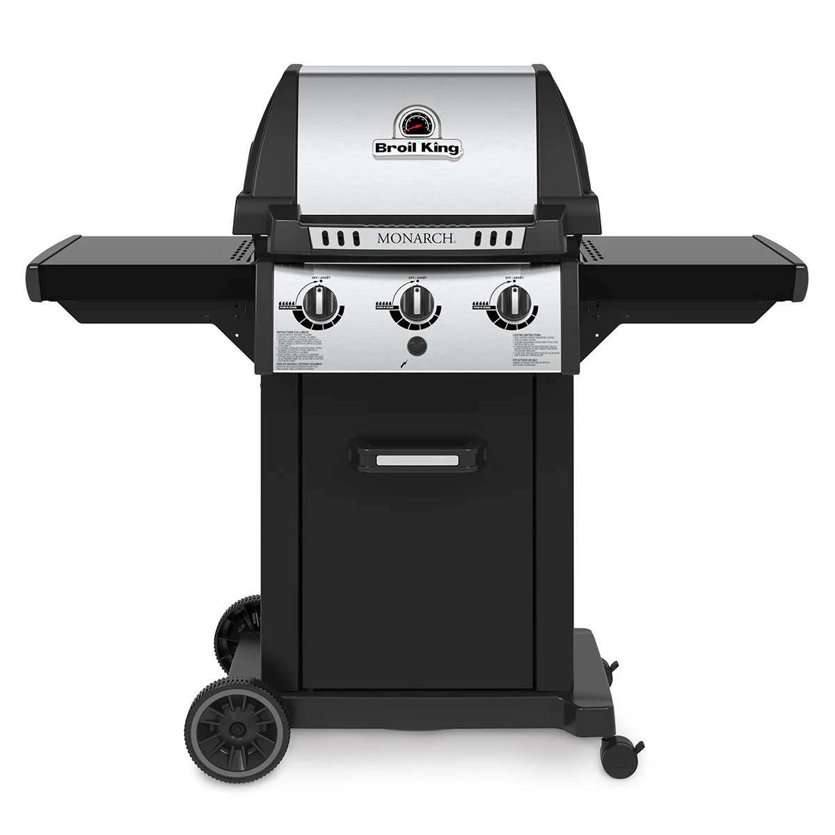 BROIL KING Grătar gaz Monarch 320