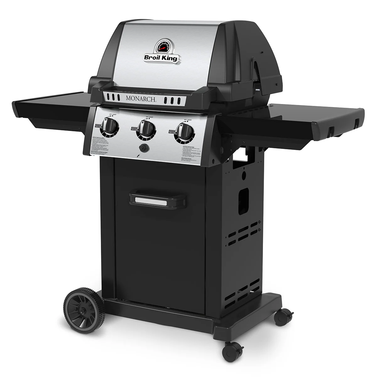 BROIL KING Grătar gaz Monarch 320 - Image 4