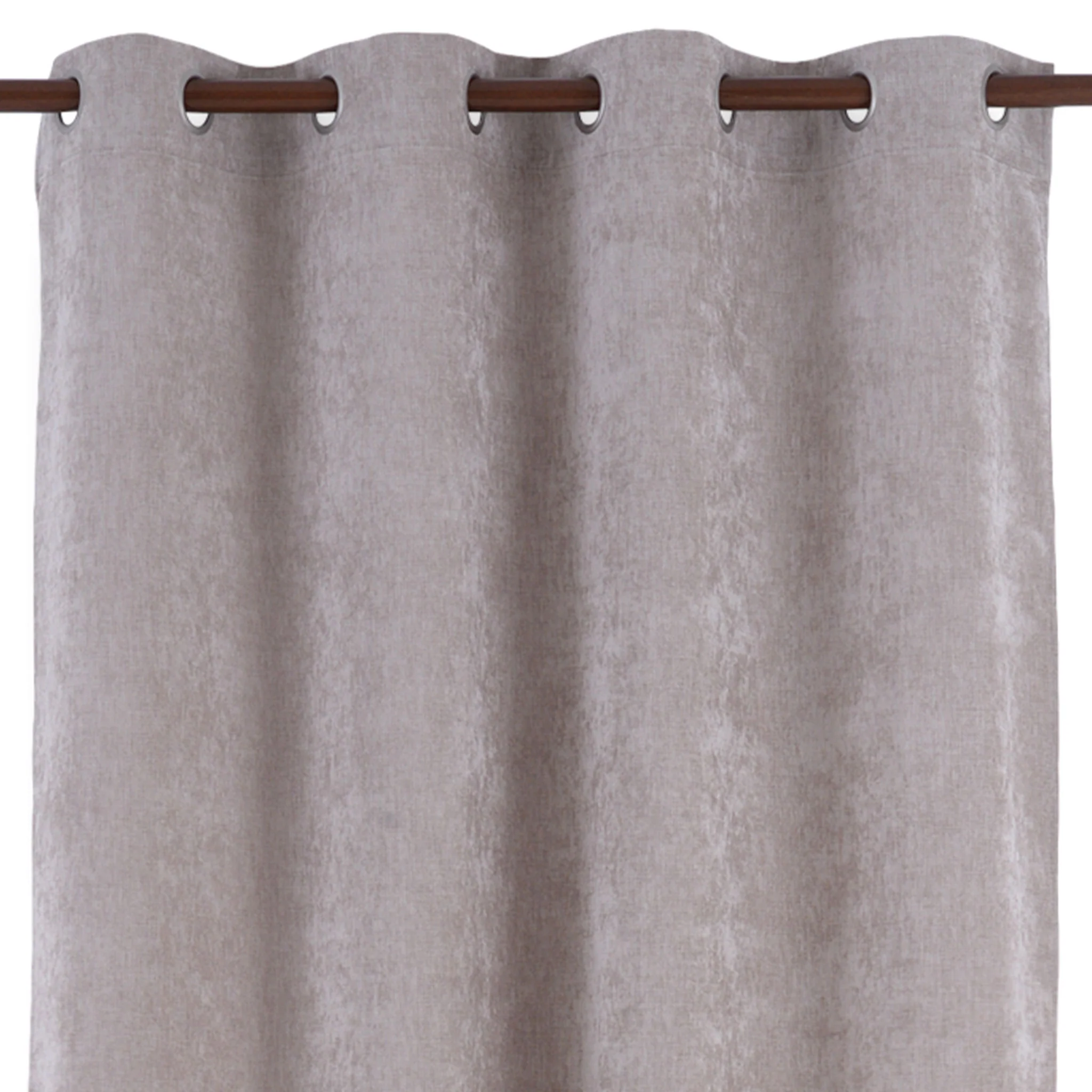 EVORA Draperie cu inele, 140x270cm - Image 7