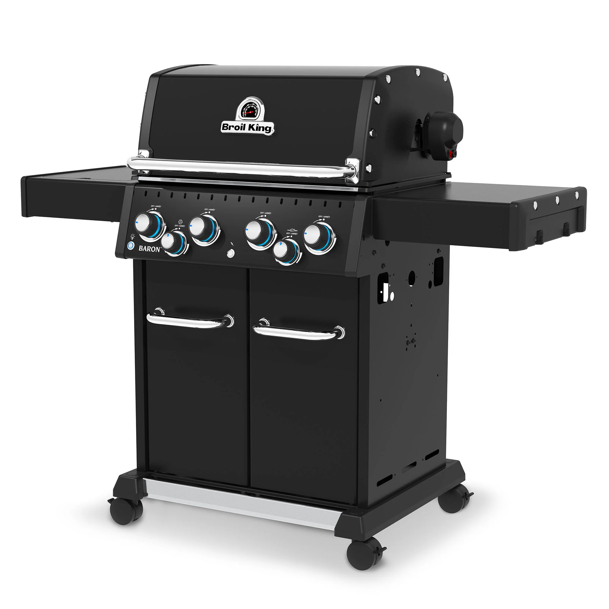 BROIL KING Grătar Baron 490 Shadow - Image 4