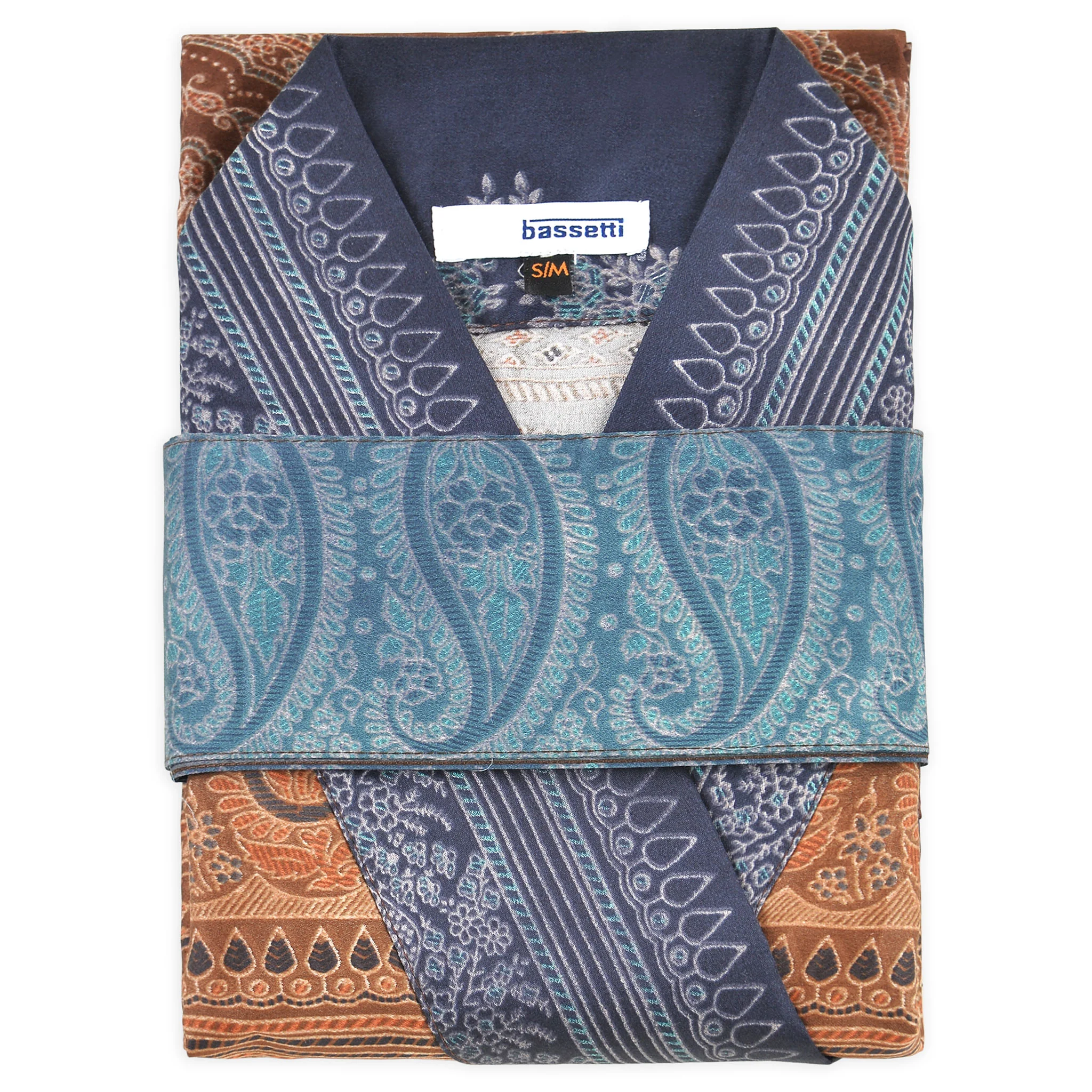 BRUNELLESCHI Kimono Bassetti - Image 2