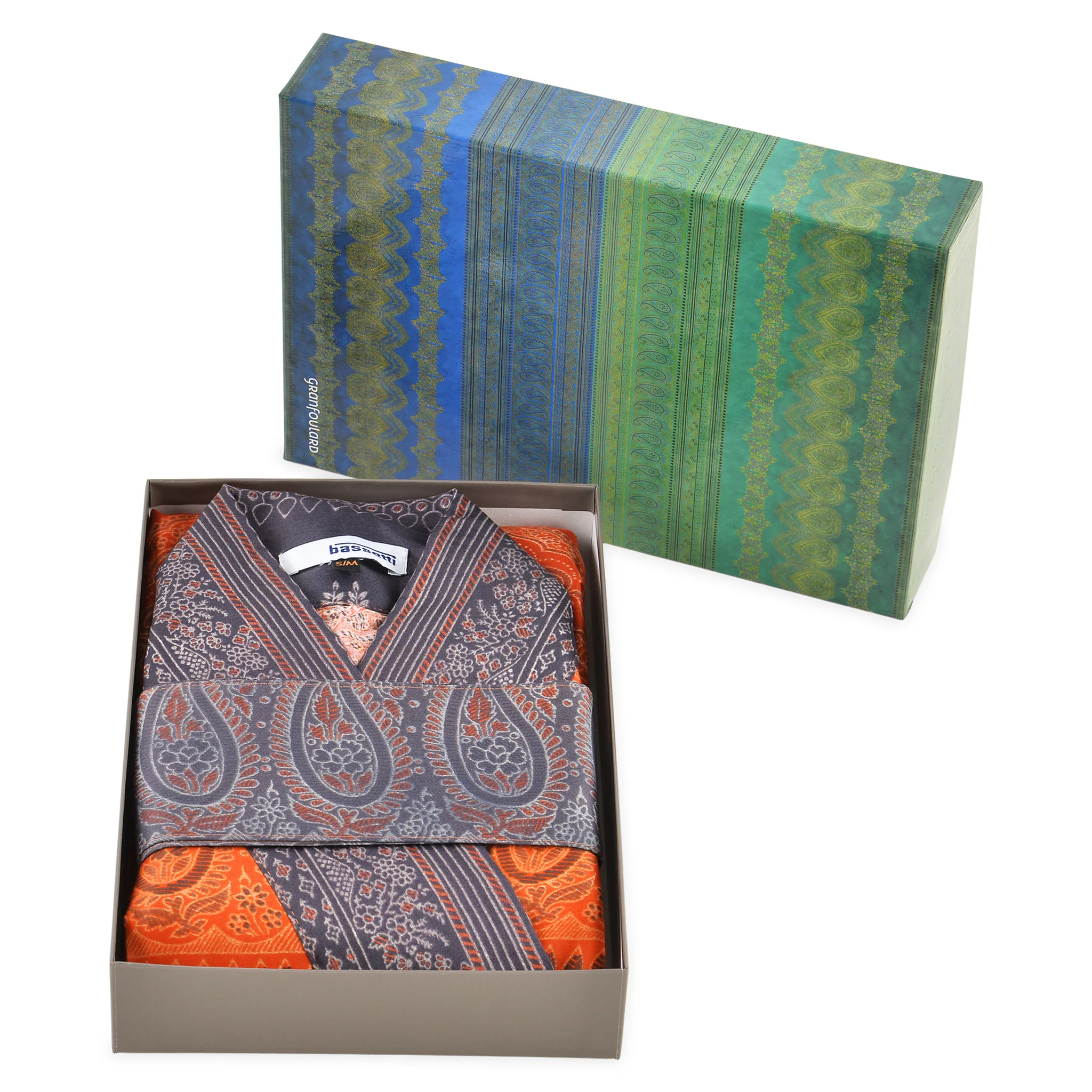BRUNELLESCHI Kimono Bassetti - Image 30