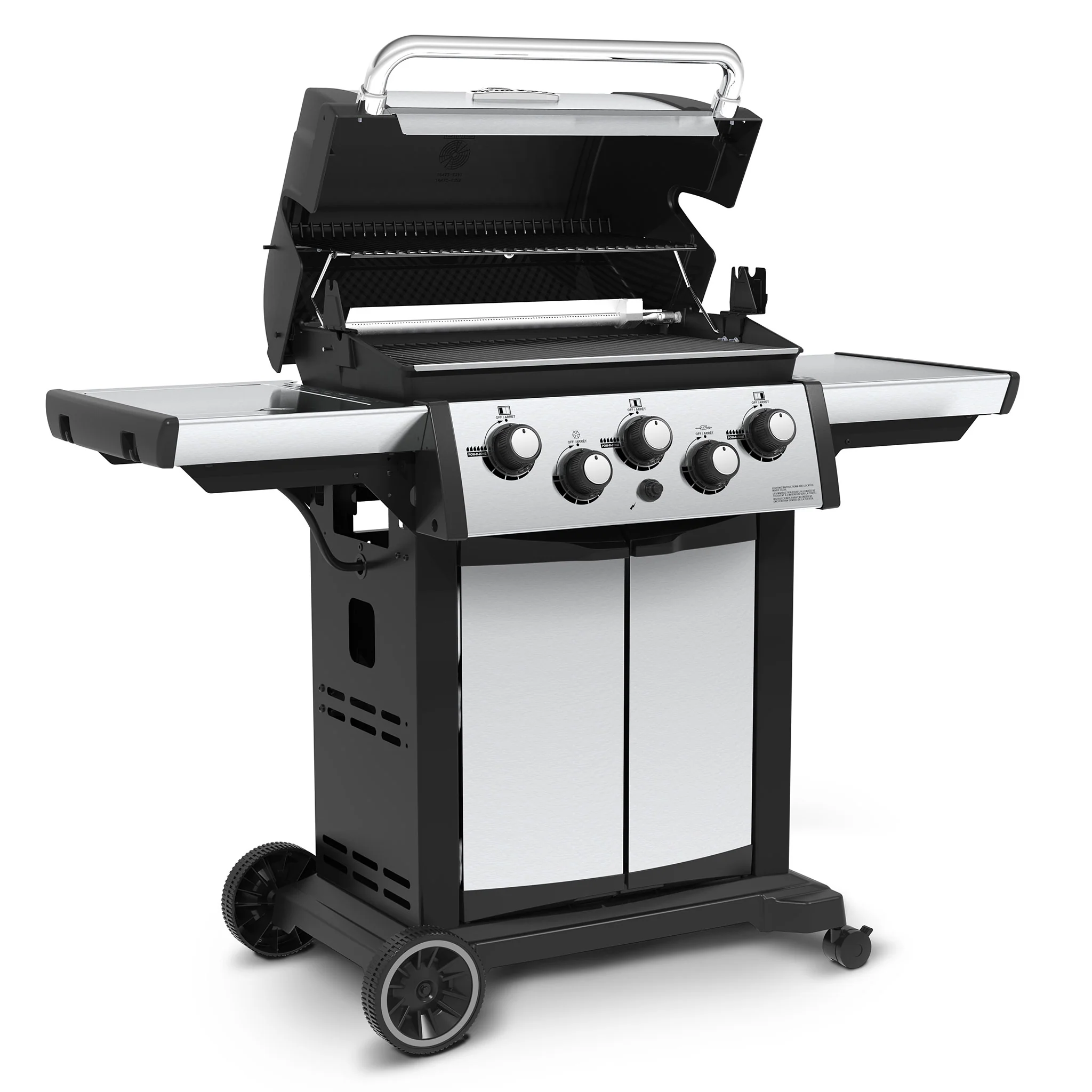 BROIL KING Grătar Signet 390 - Image 5