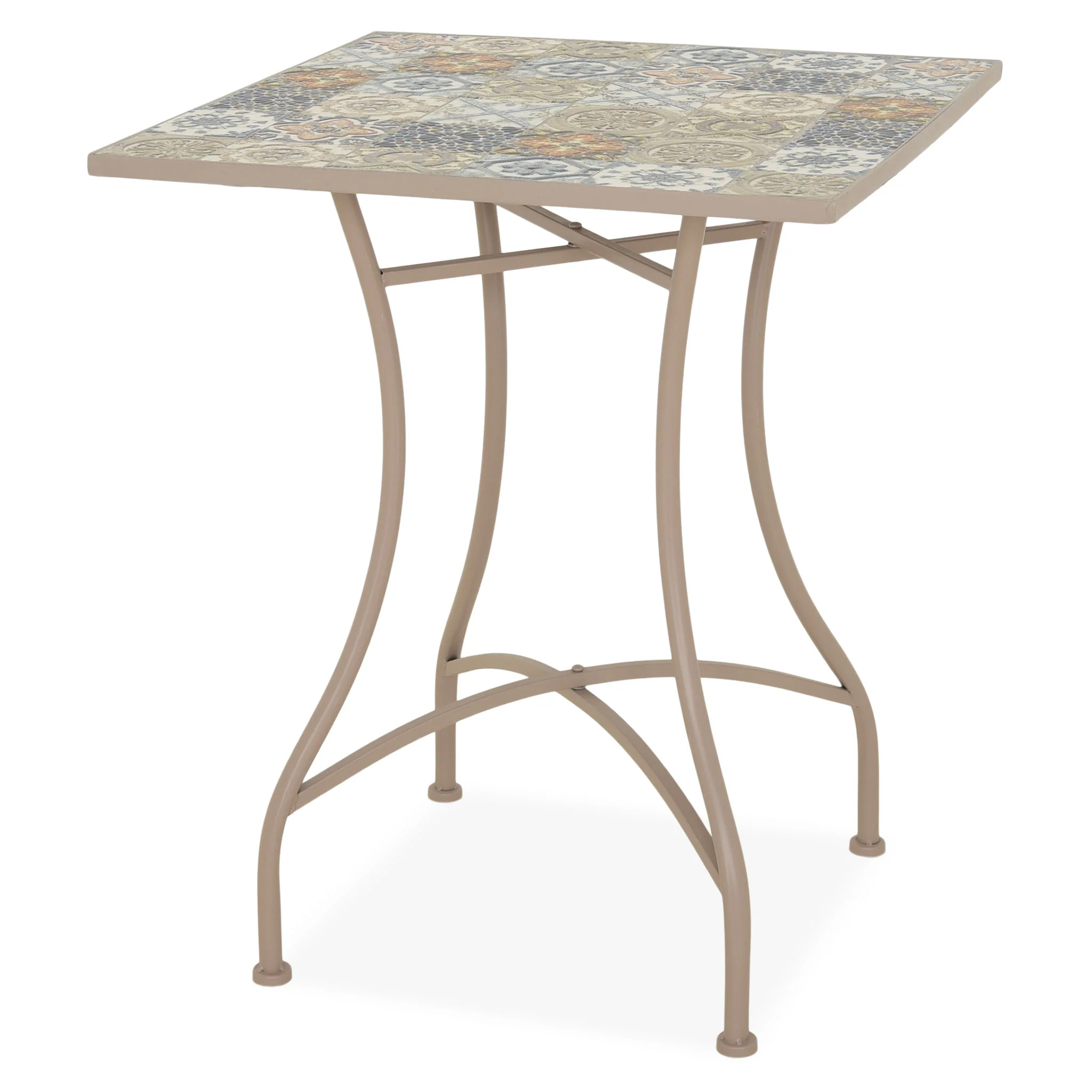 TOULOUSE Set mobilier terasă/grădină, 2 scaune și masă - Image 5