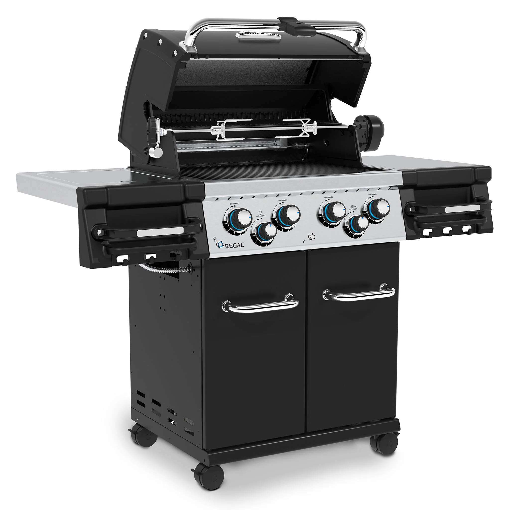 BROIL KING Grătar gaz Regal 490 - Image 5