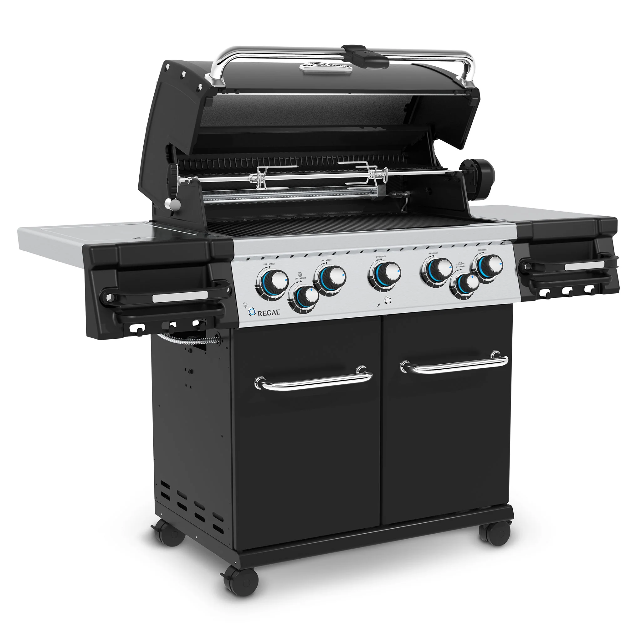 BROIL KING Grătar gaz Regal 590 - Image 5