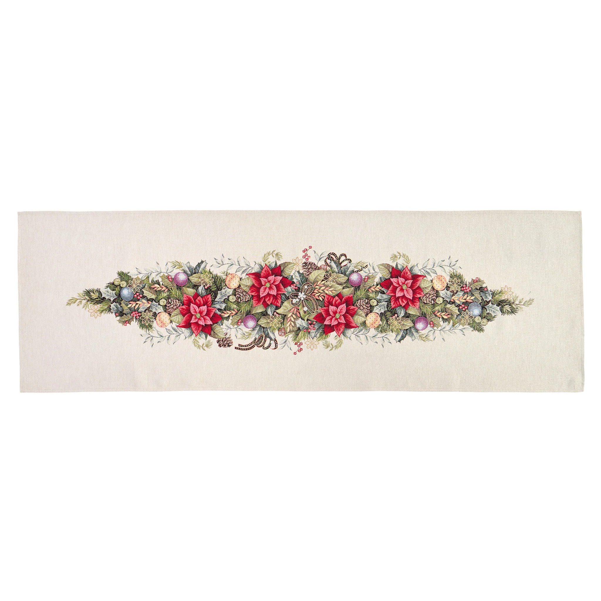 CHRISTMAS GARLAND Șervet decorativ masă