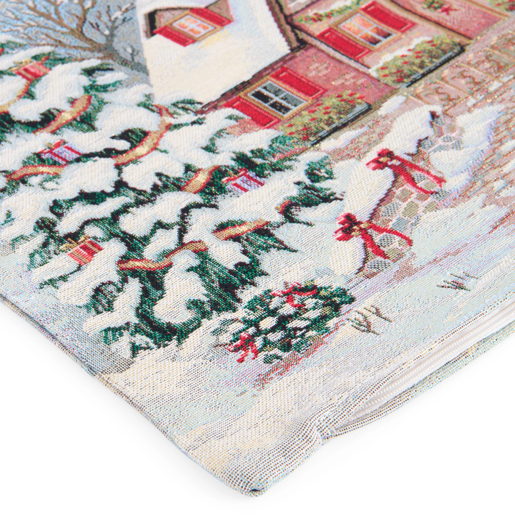 WINTER TALE Pernă decorativă, 45x45cm - Image 3