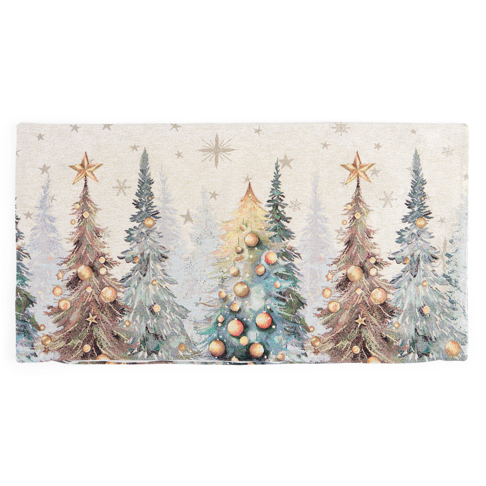 DECORATED TREES Pernă decorativă, 40x70cm - Image 2