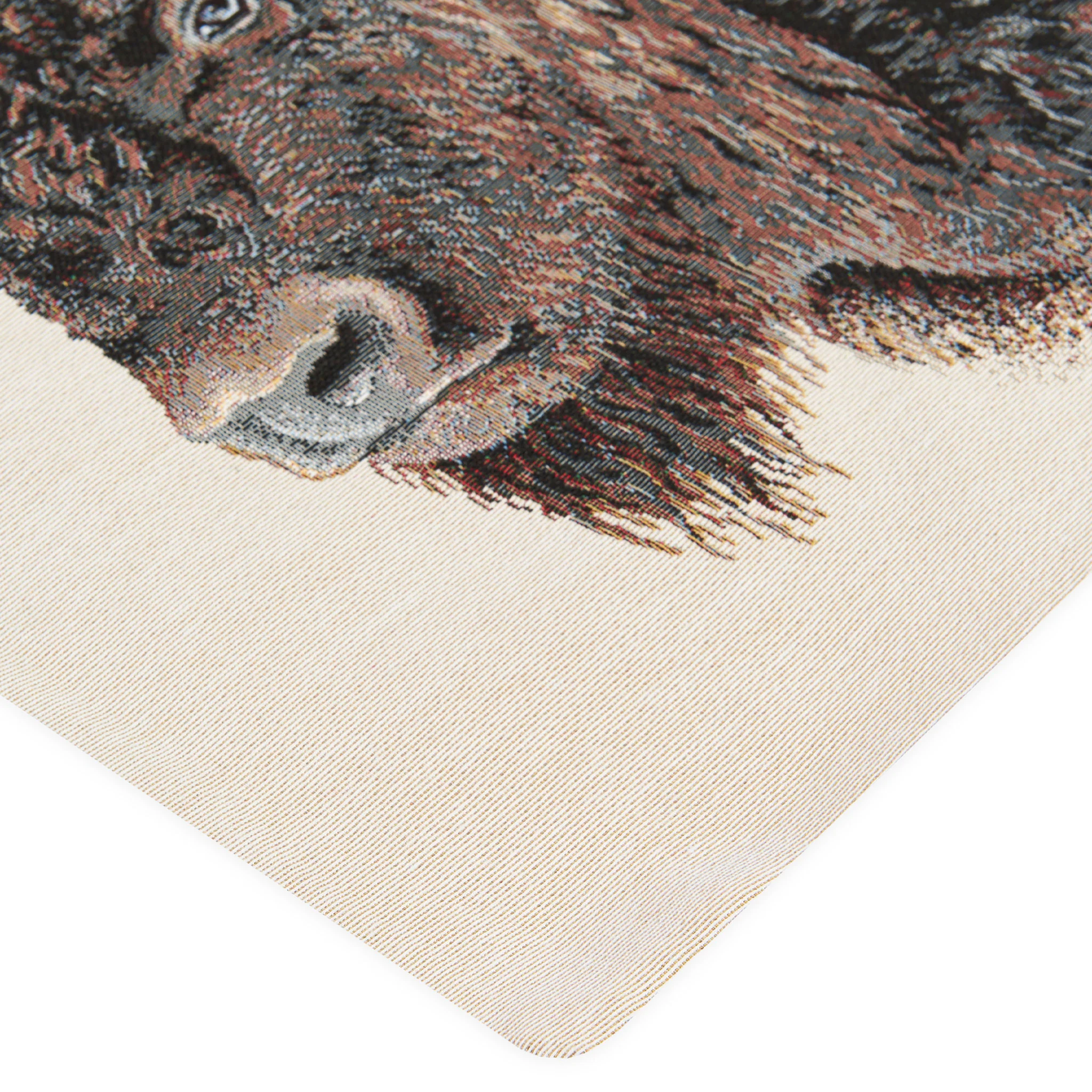 BISON Pernă decorativă, 45x45cm - Image 3