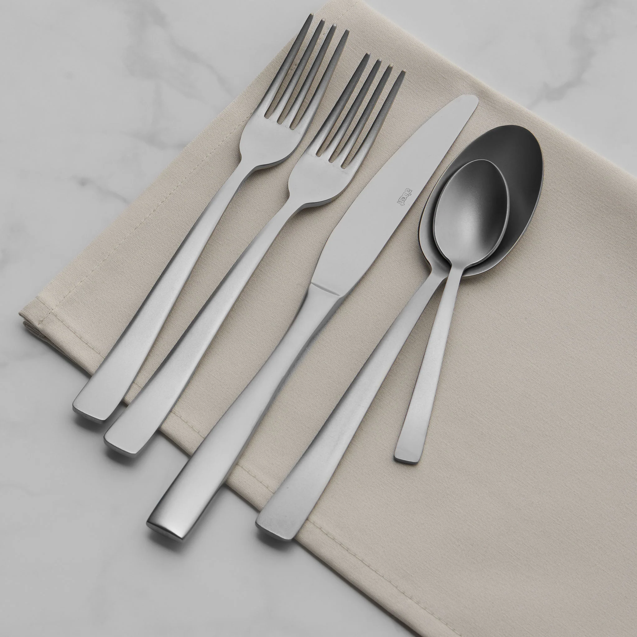 MAREA Set tacâmuri 24 piese, inox