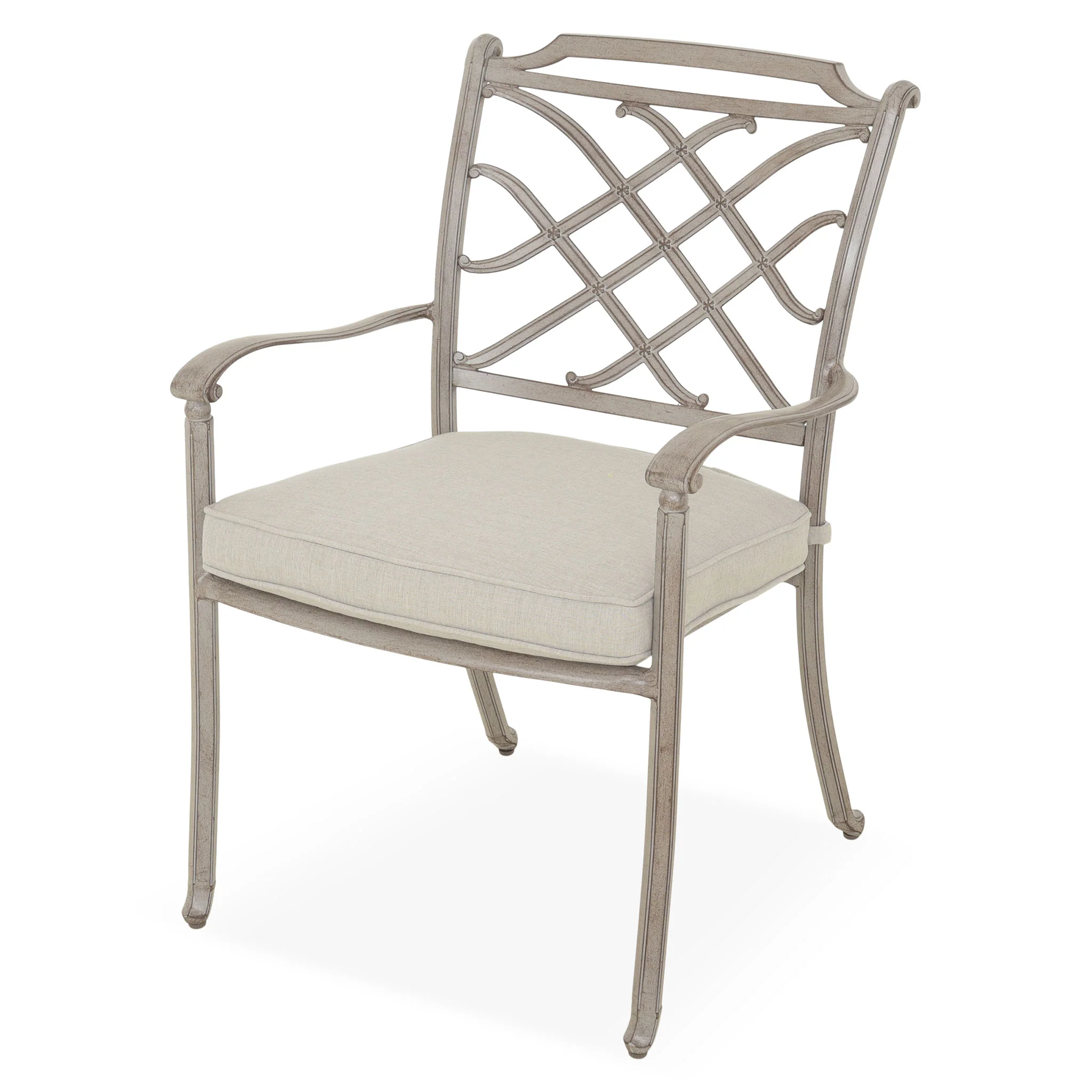 SYDNEY Set mobilier terasă/grădină, 4 scaune dining - Image 3