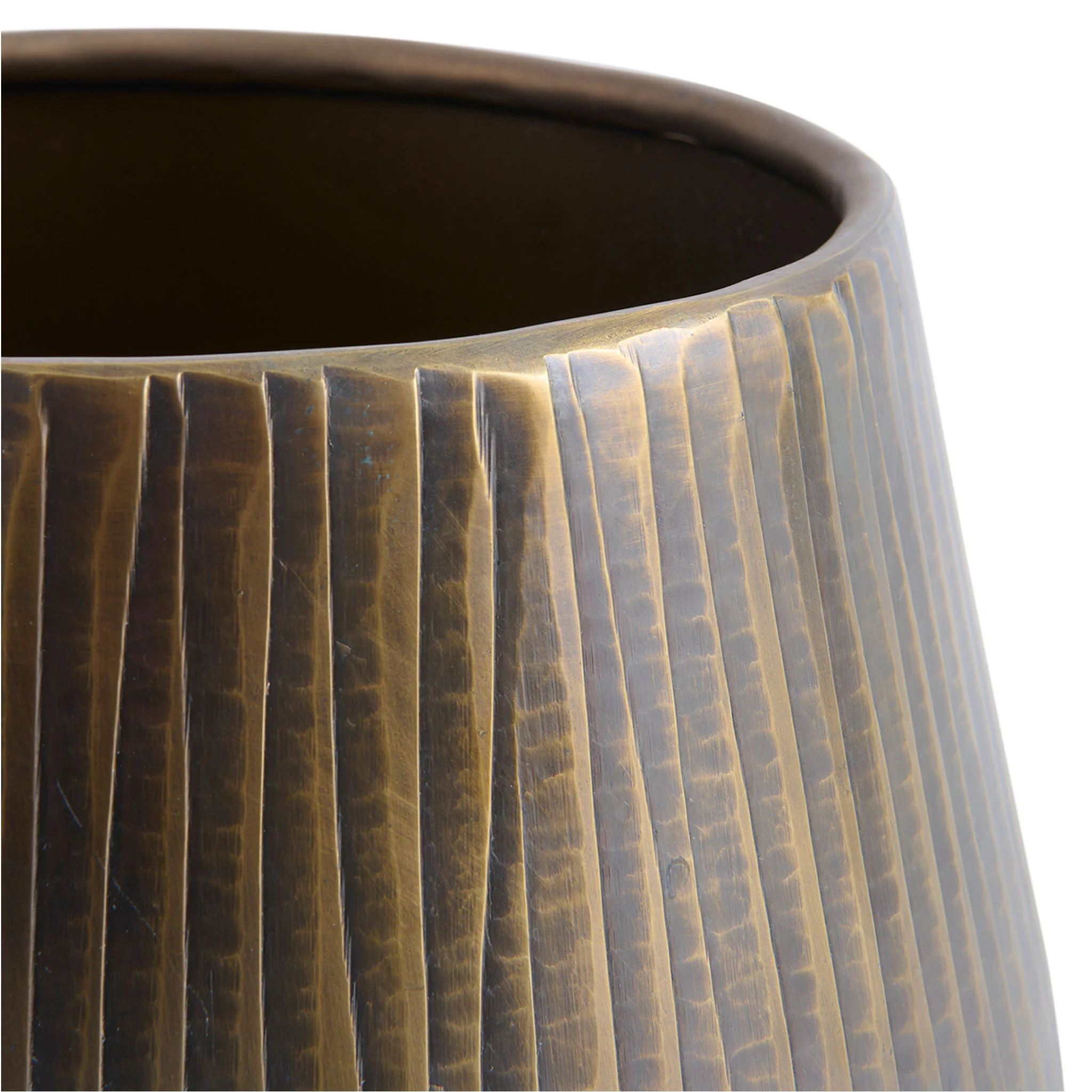 BRASS Vas decorativ ghiveci - Image 6