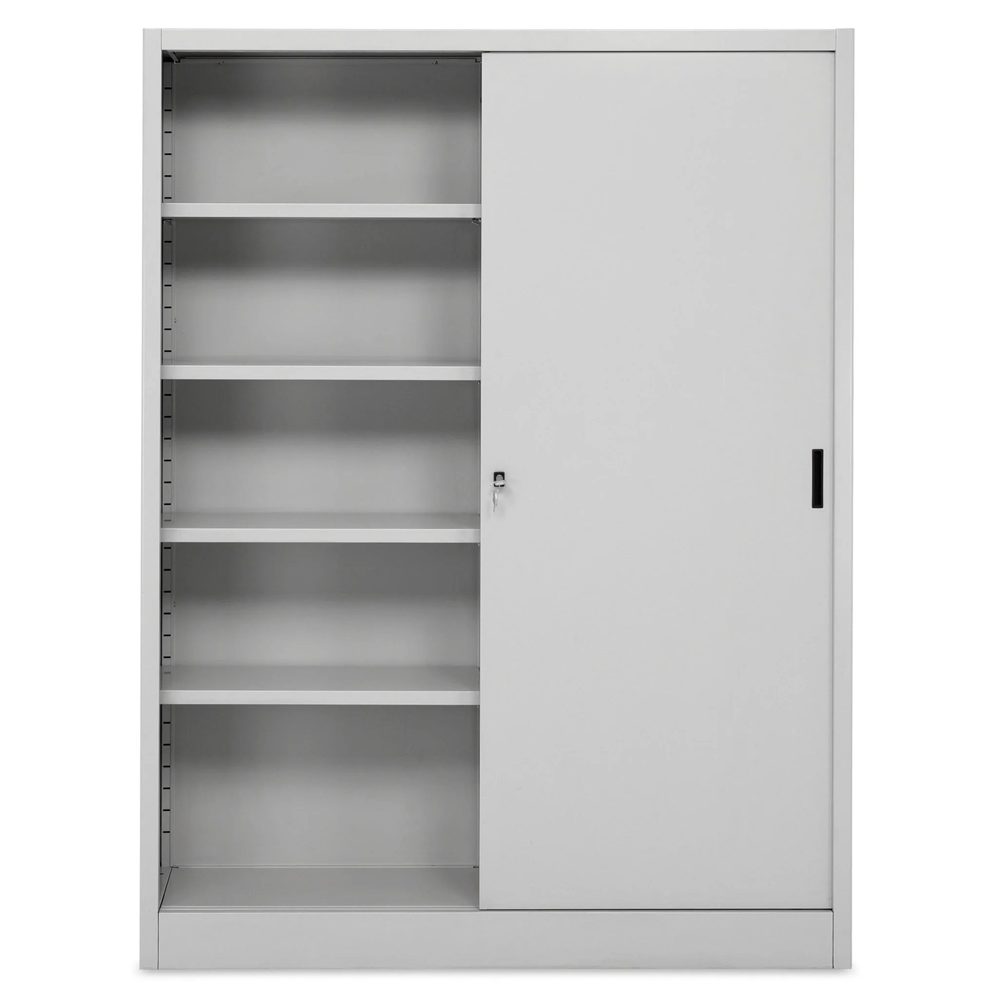 METAL CABINETS Dulap înalt 2 uși glisante - Image 14