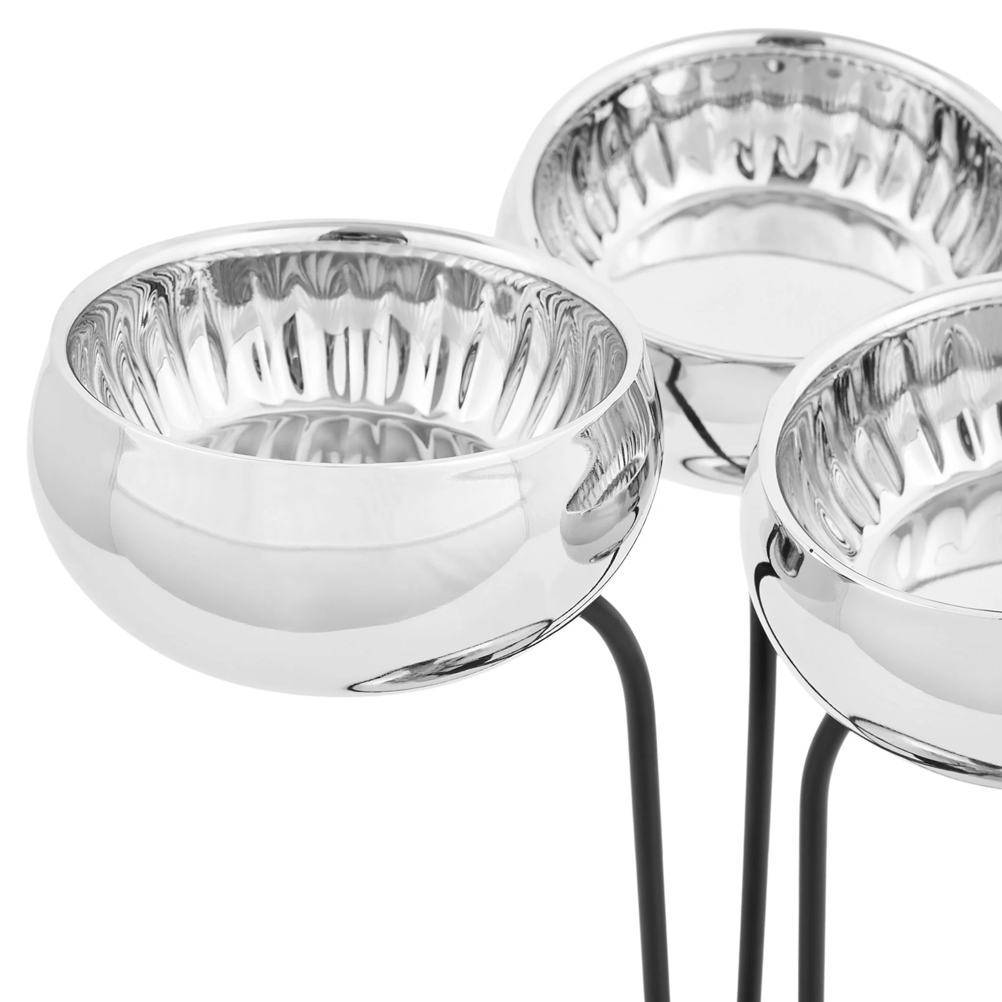 LOTUS Bol, inox, D.21cm - Image 4