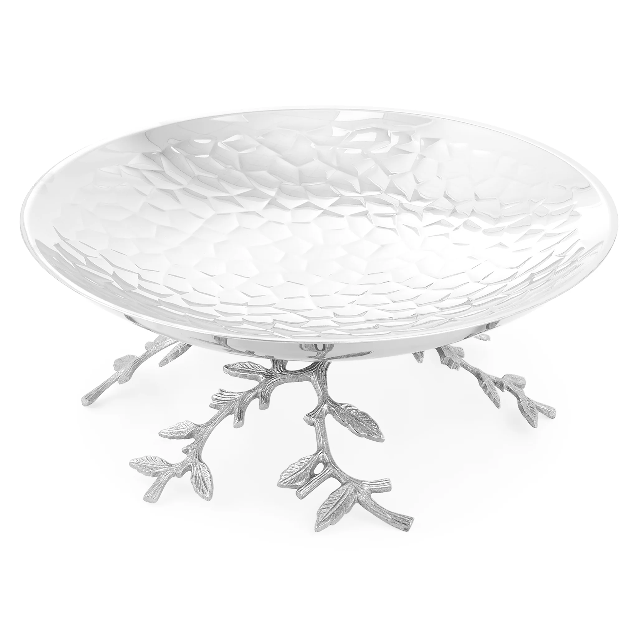 KAYA Platou servire, inox, D.36cm - Image 2