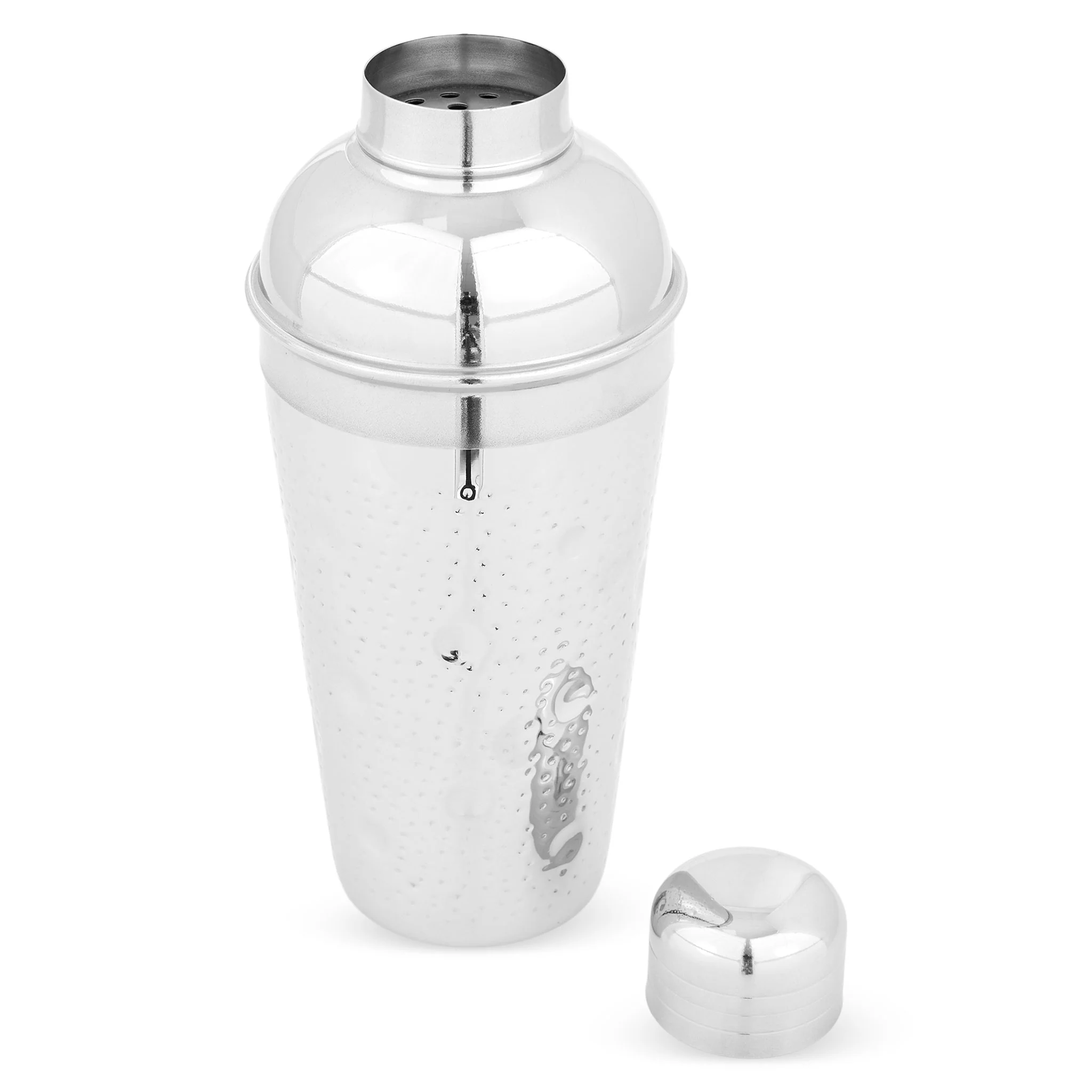 PUNTO Shaker, inox, 500ml - Image 2