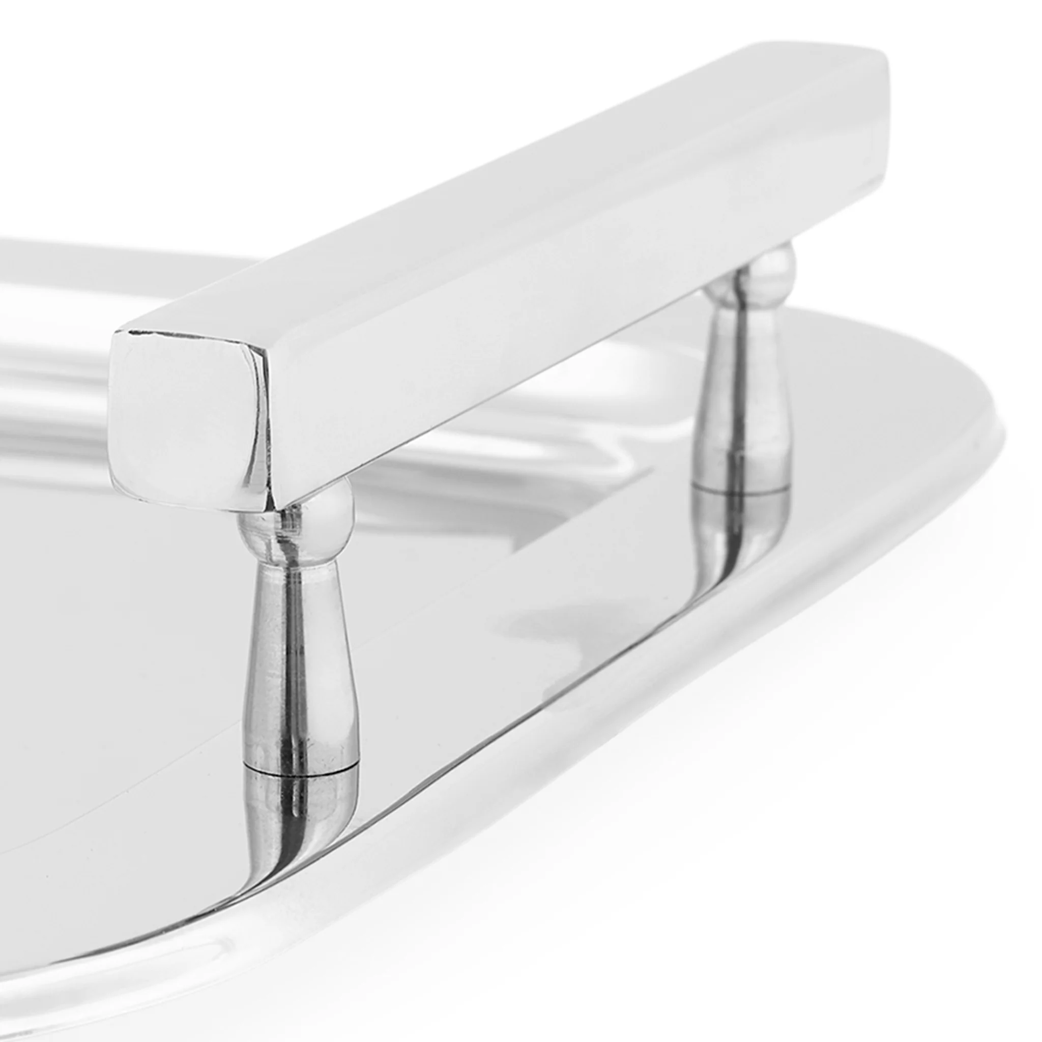 ALAMA Tavă, inox, L.42cm - Image 5