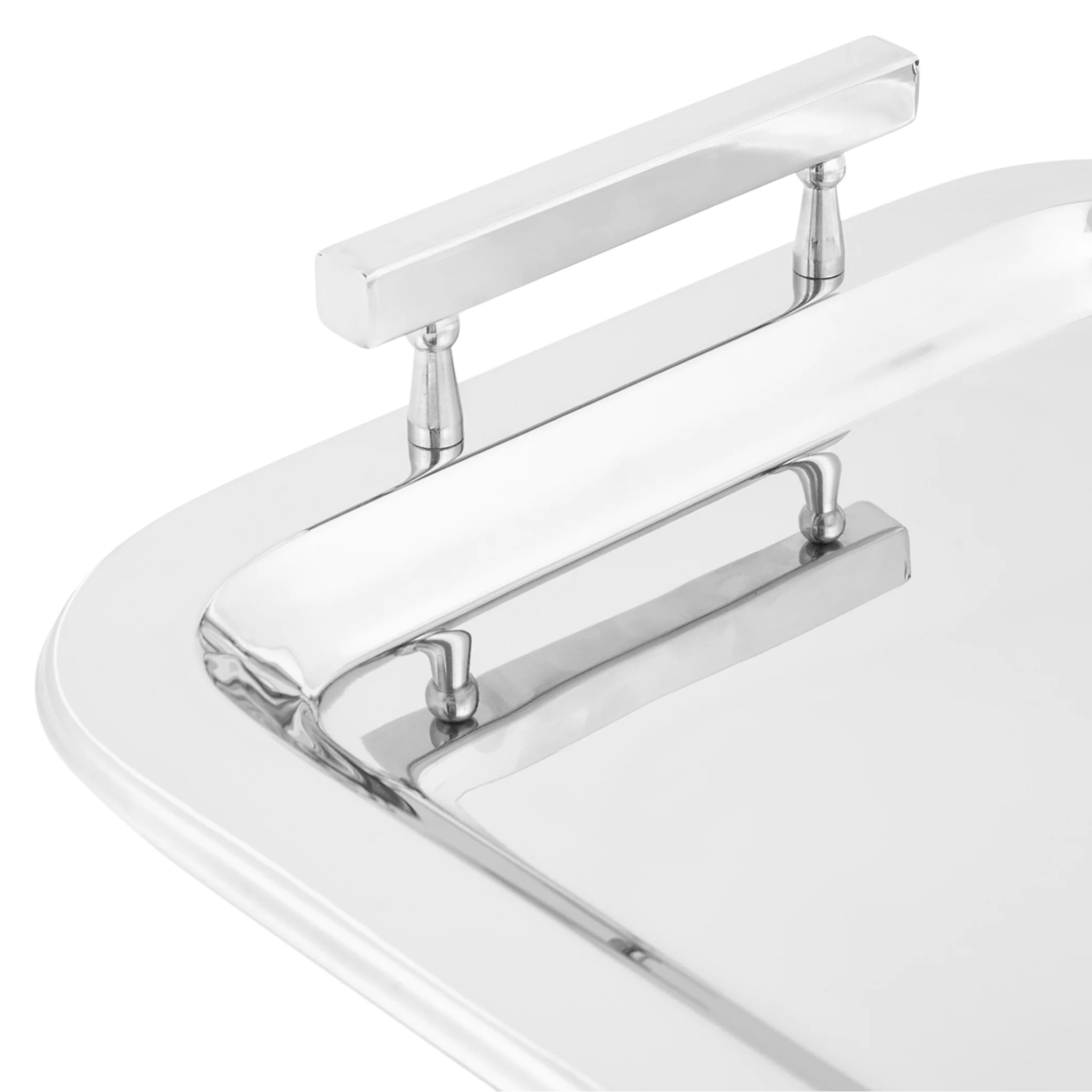 ALAMA Tavă, inox, L.56cm - Image 4